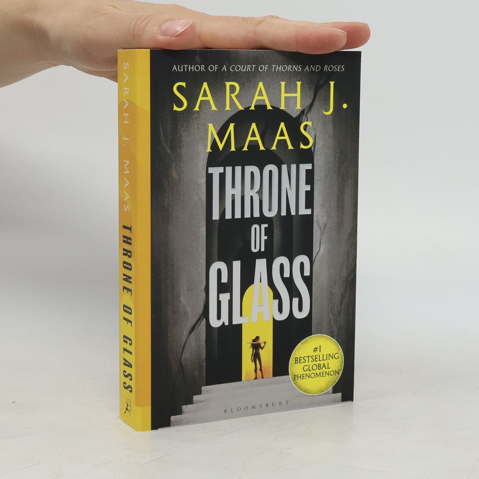 Sarah J. Maas Throne of Glass
