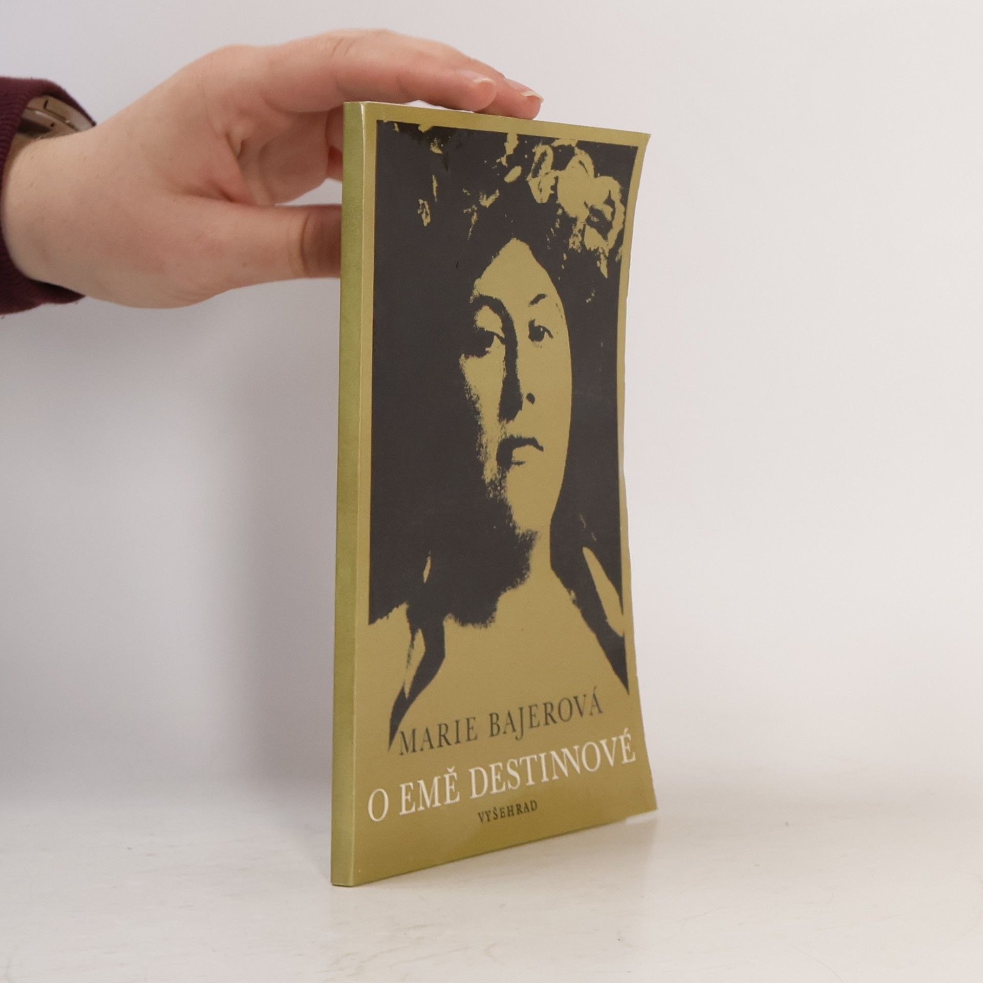 Bajerová Marie O Emě Destinnové