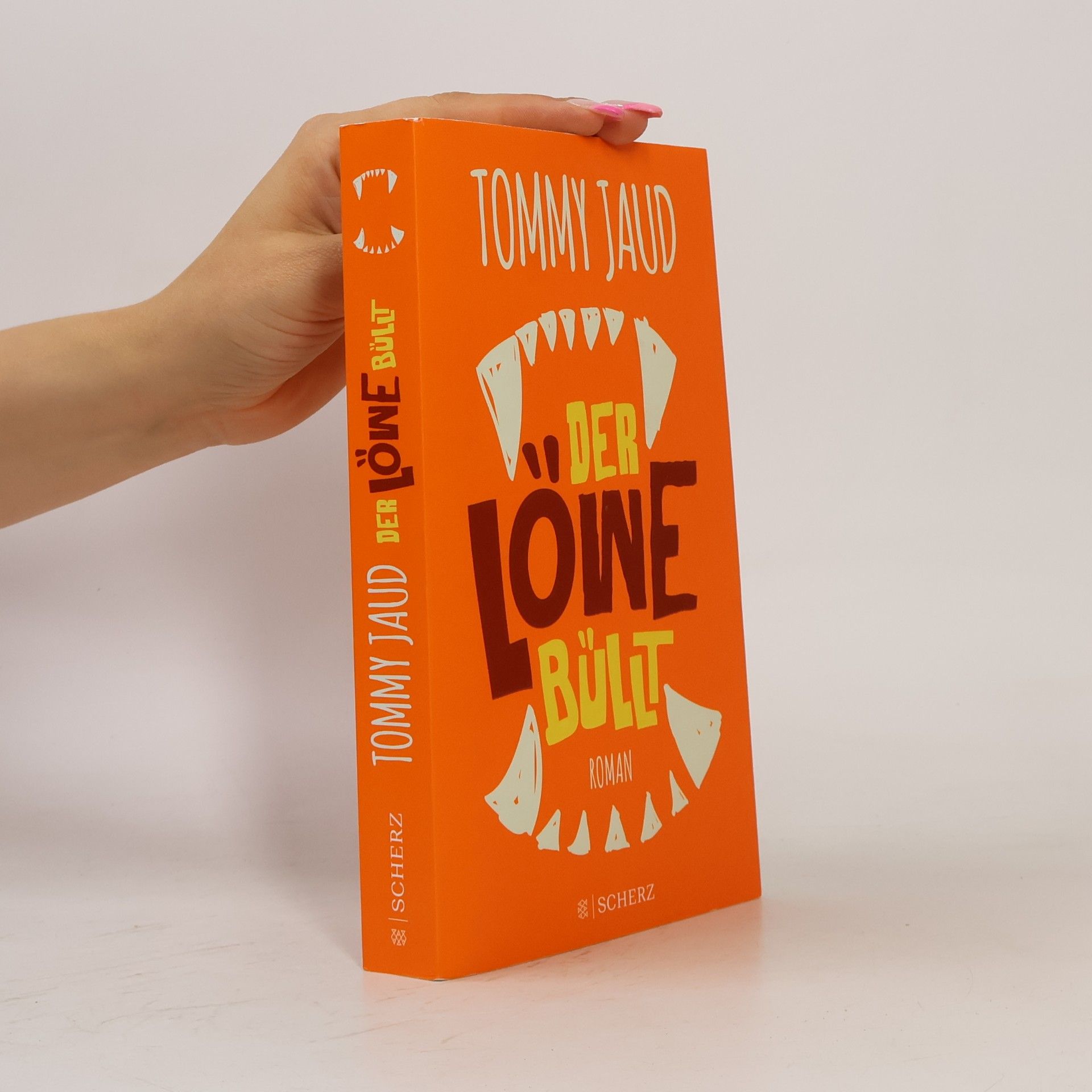 Tommy Jaud Der Löwe büllt