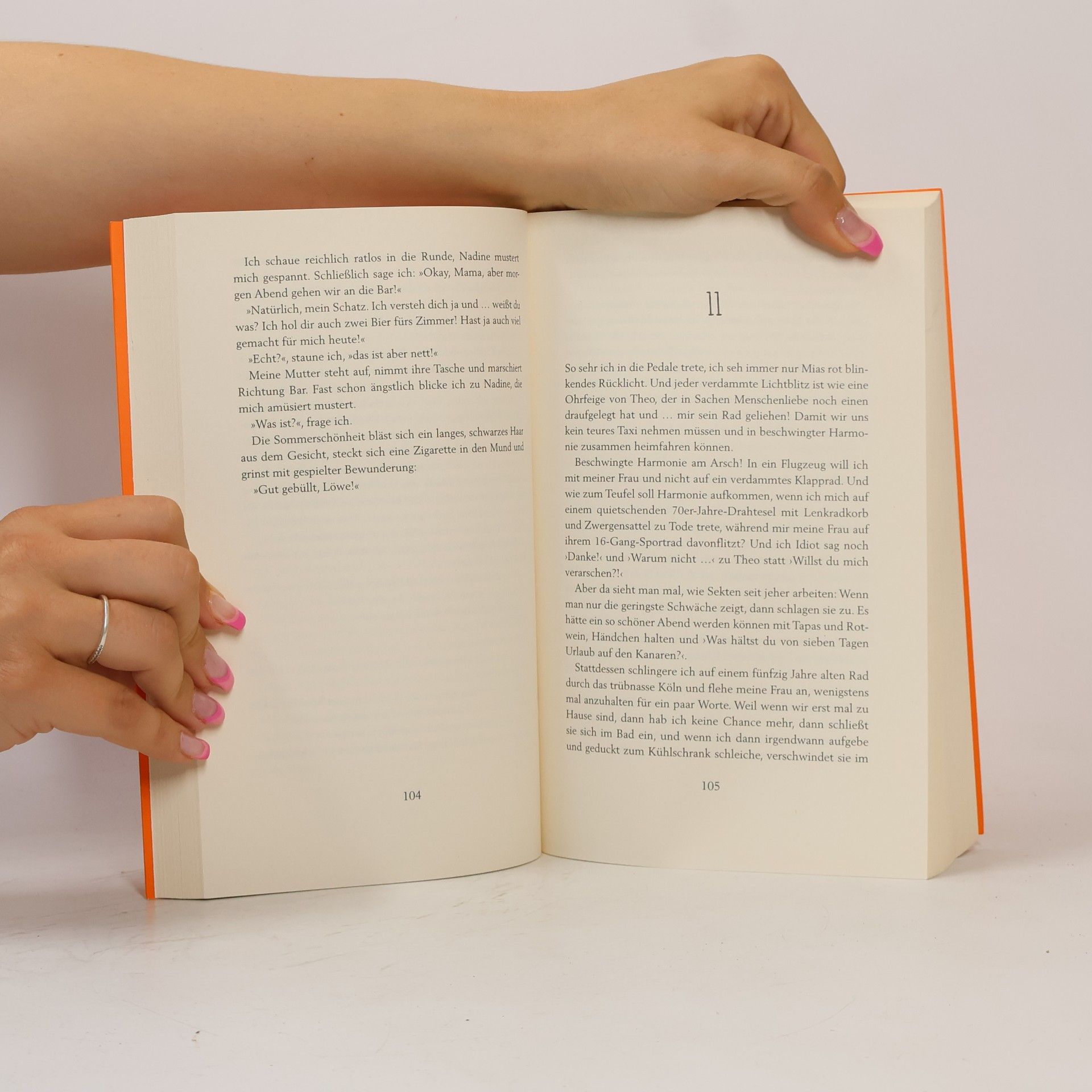 Tommy Jaud Der Löwe büllt