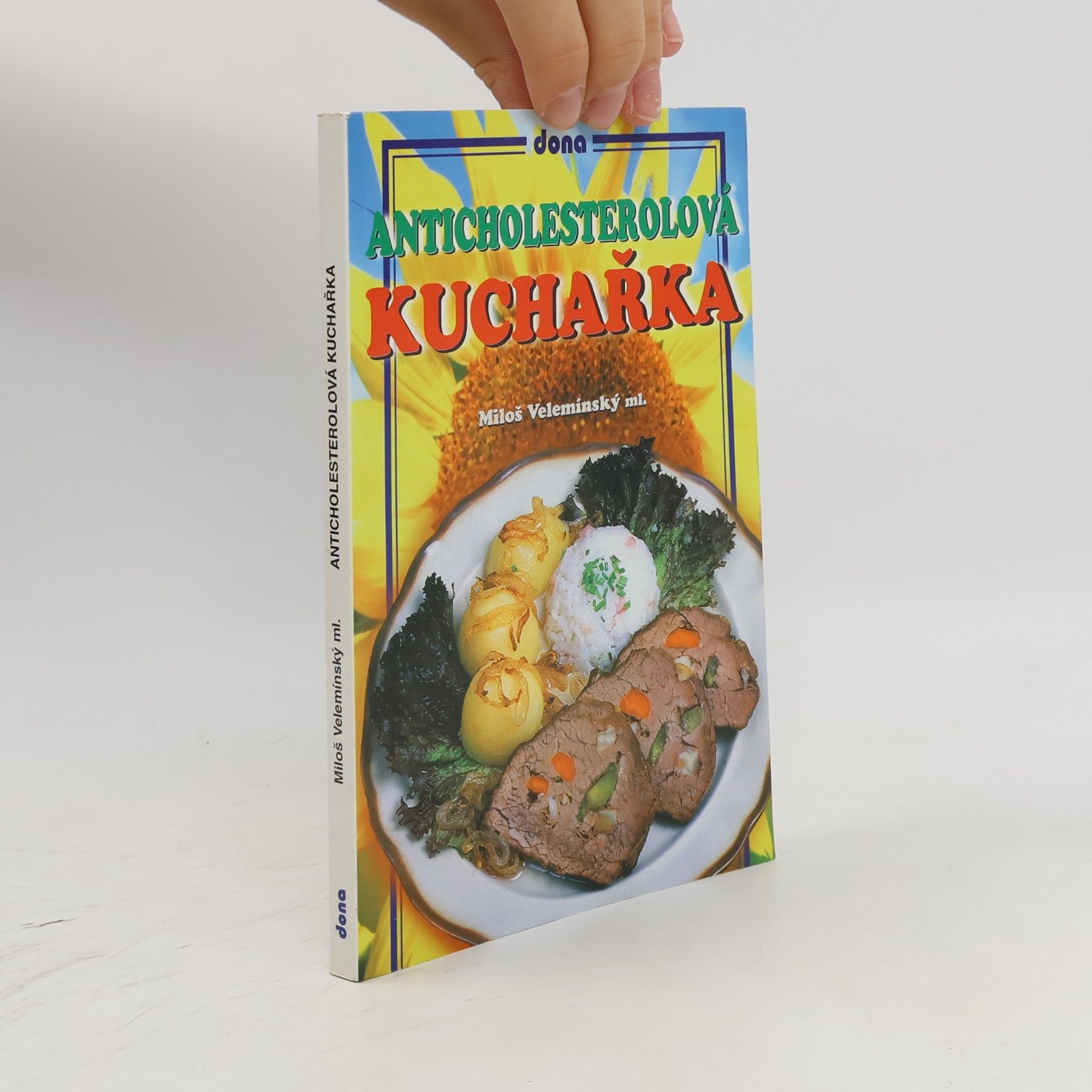 Anticholesterolová kuchařka