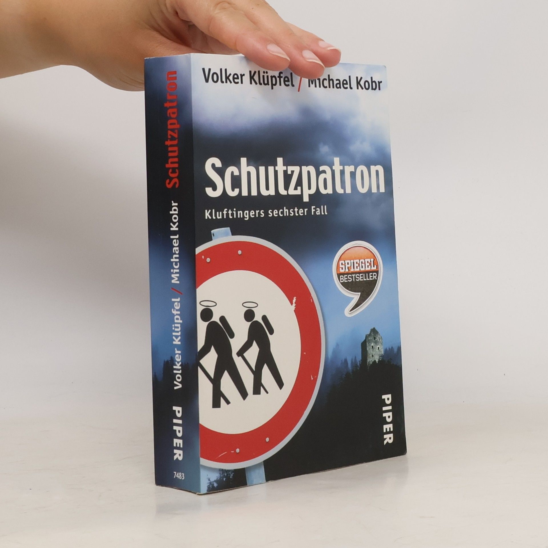 Volker Klüpfel Schutzpatron