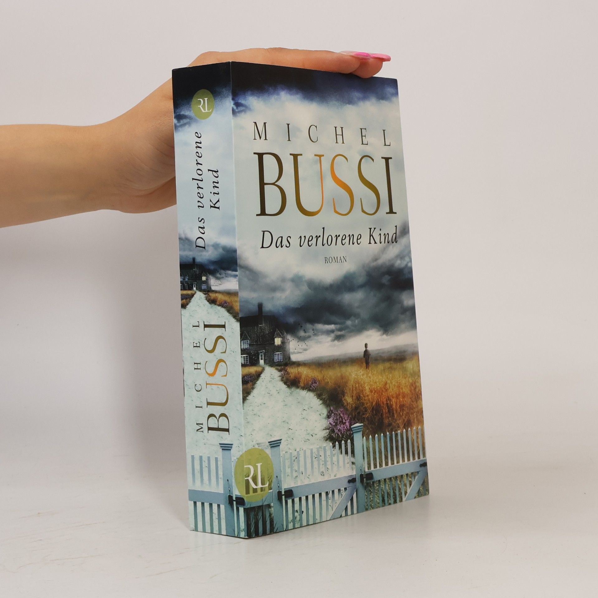 Michel Bussi Das verlorene Kind