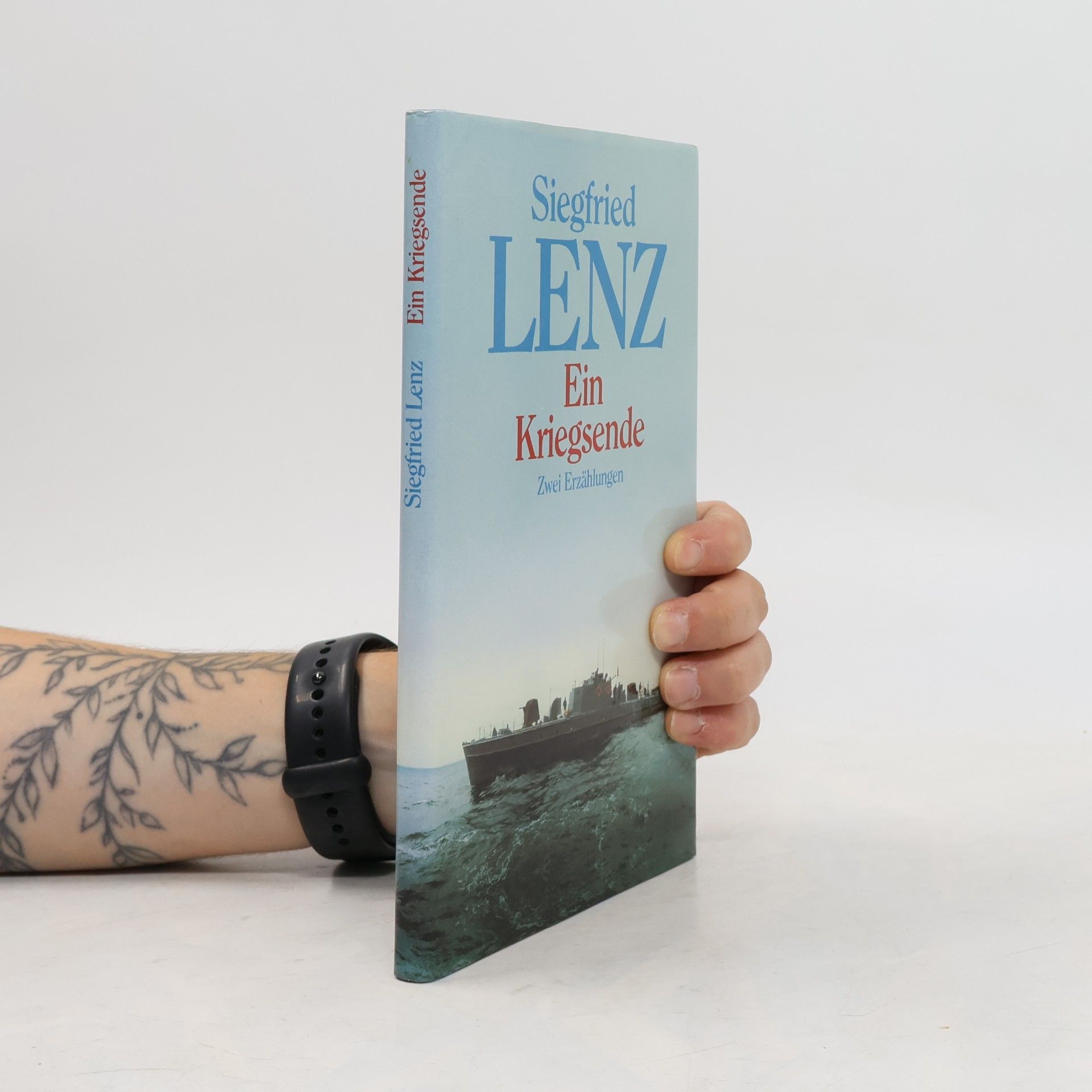 Siegfried Lenz Ein Kriegsende