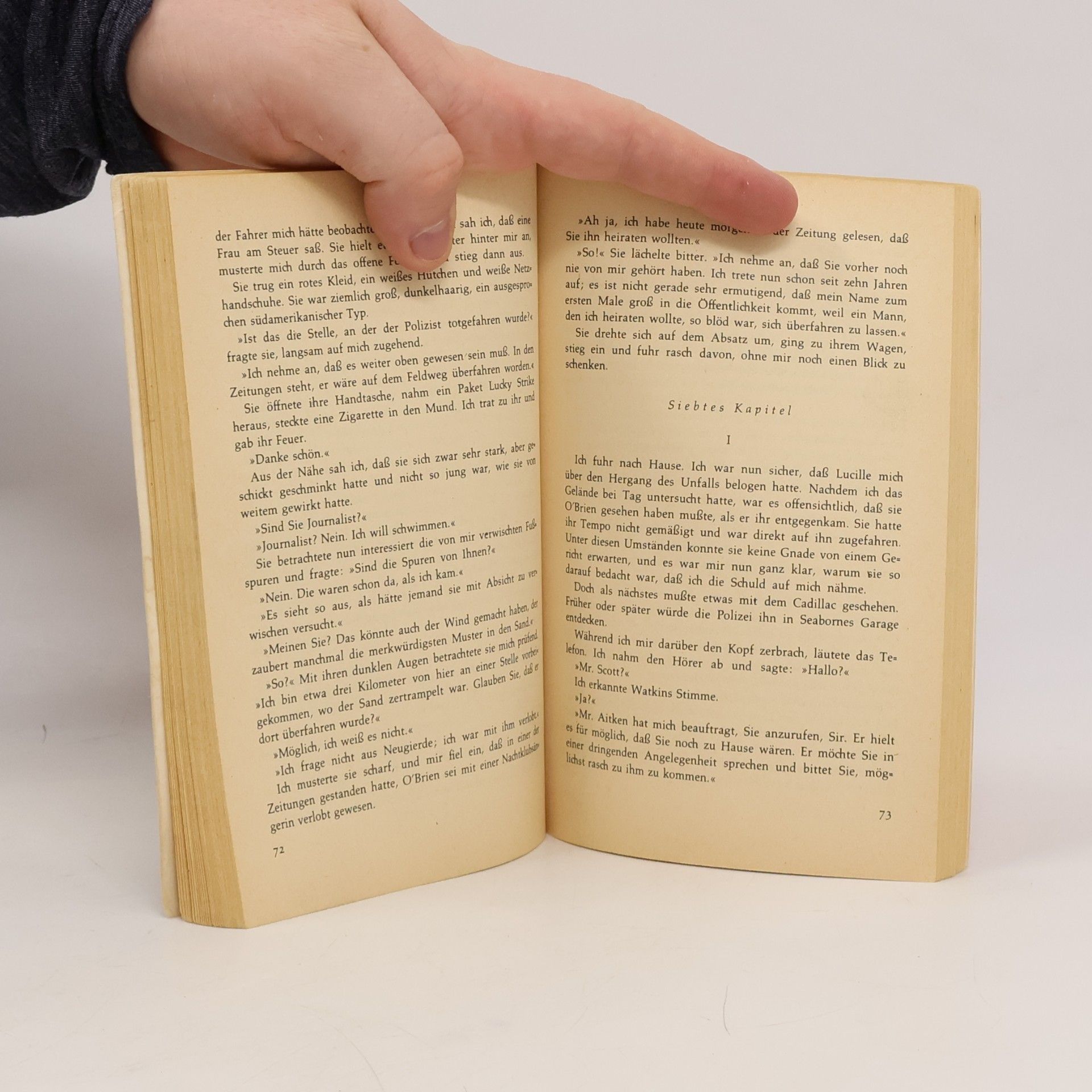 James Hadley Chase Dame mit beschränkter Haftung