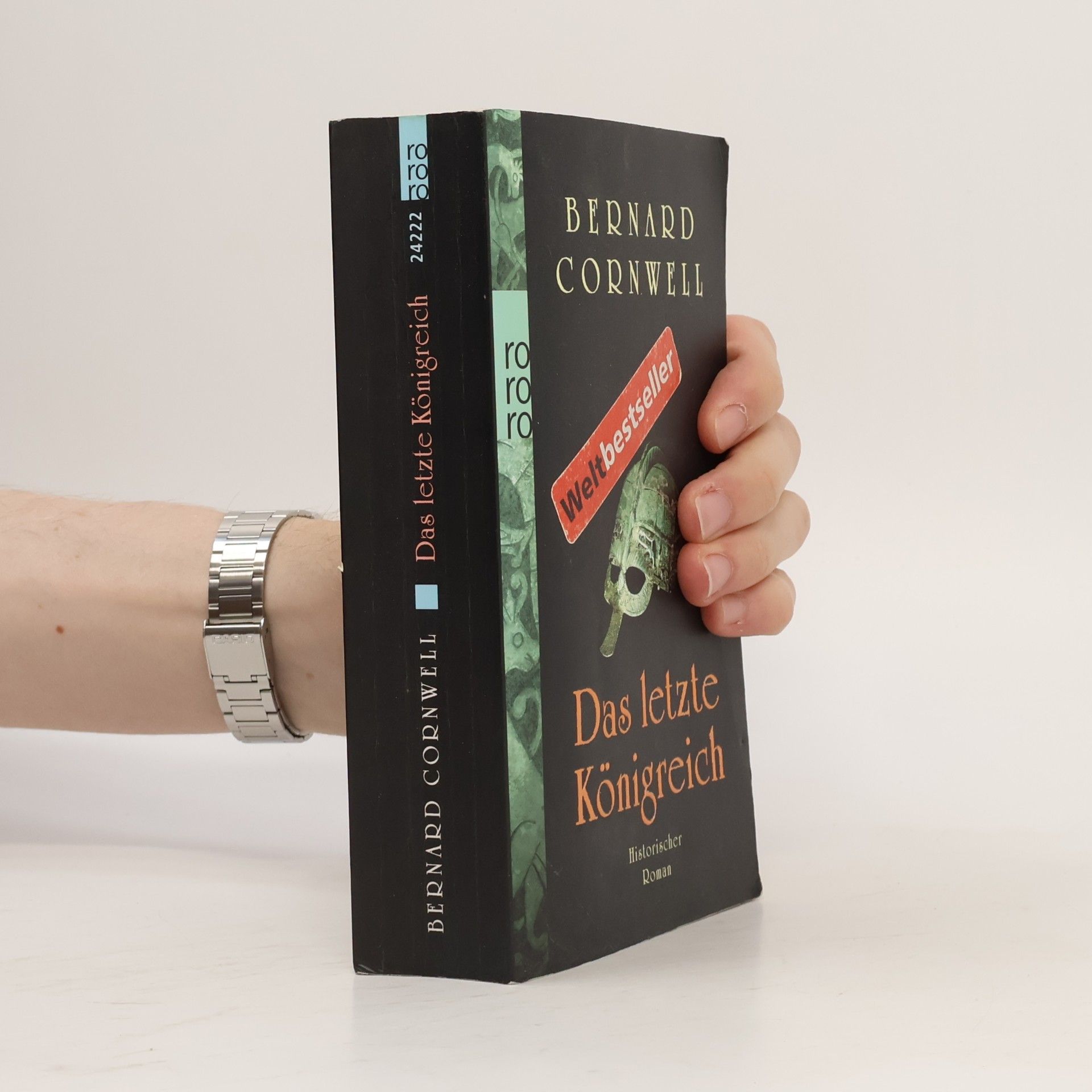 Bernard Cornwell Das letzte Königreich