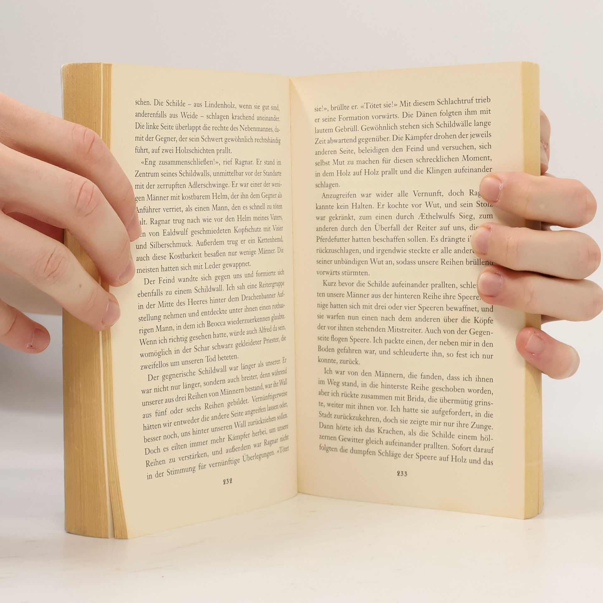 Bernard Cornwell Das letzte Königreich