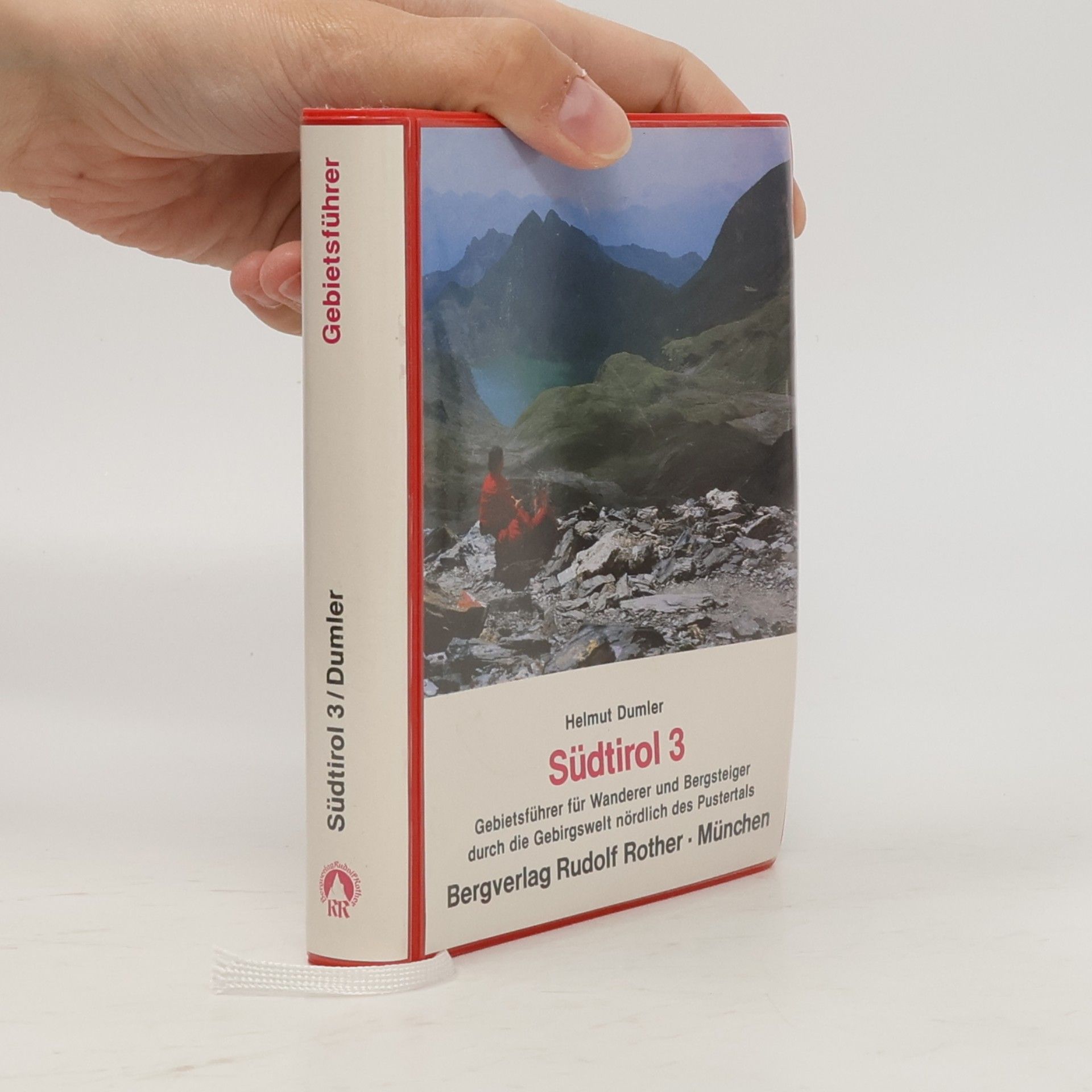 Helmut Dumler Südtirol 3