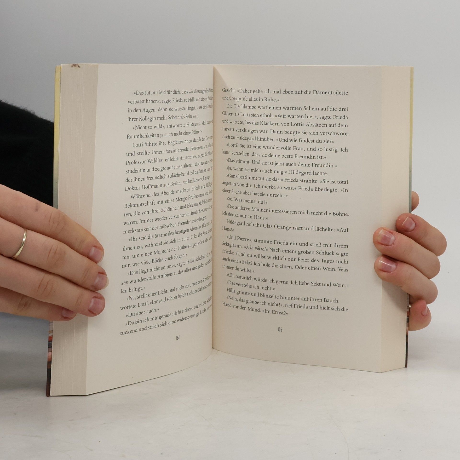 Christian Hardinghaus Die Buchhändlerin von Königsberg
