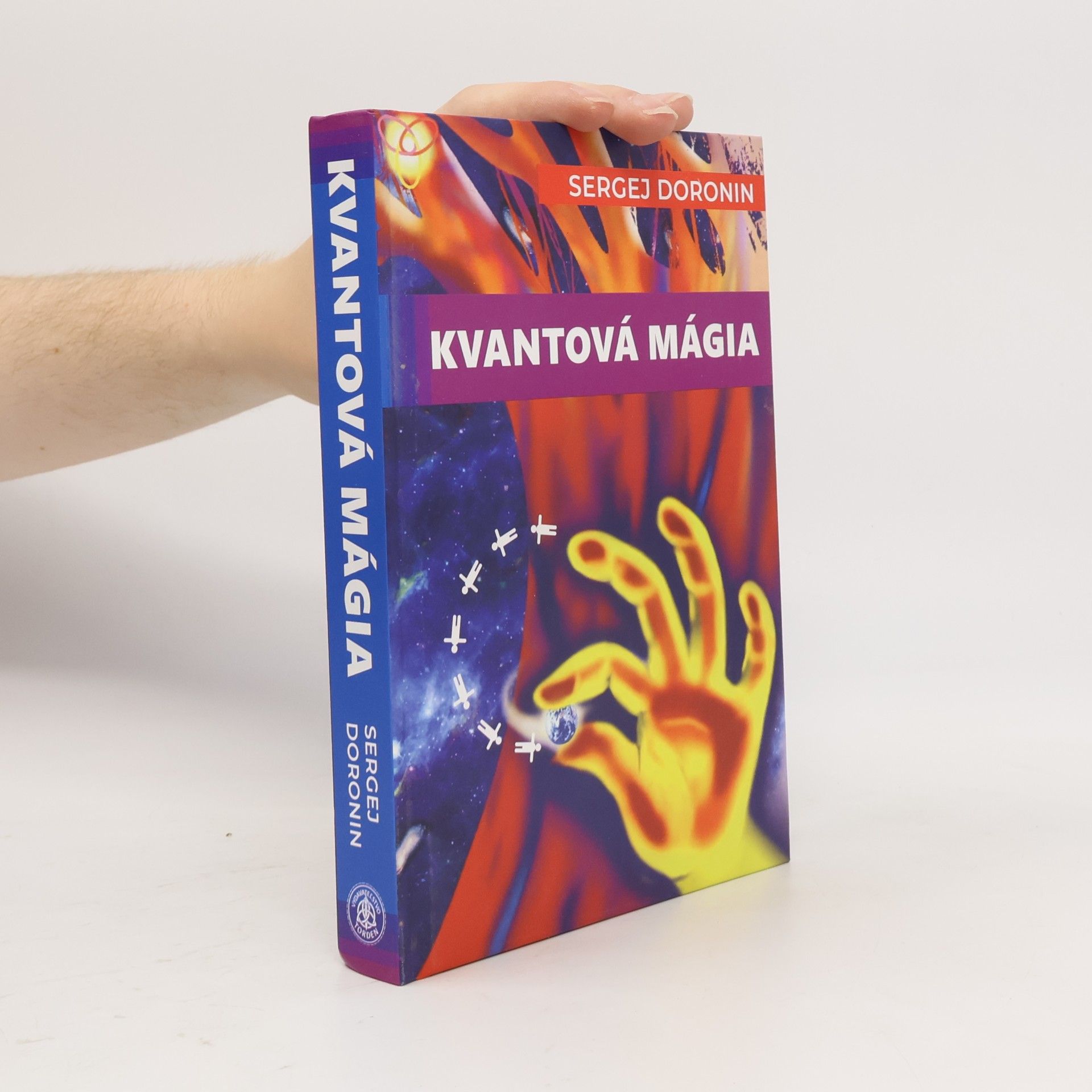 Kvantová mágia