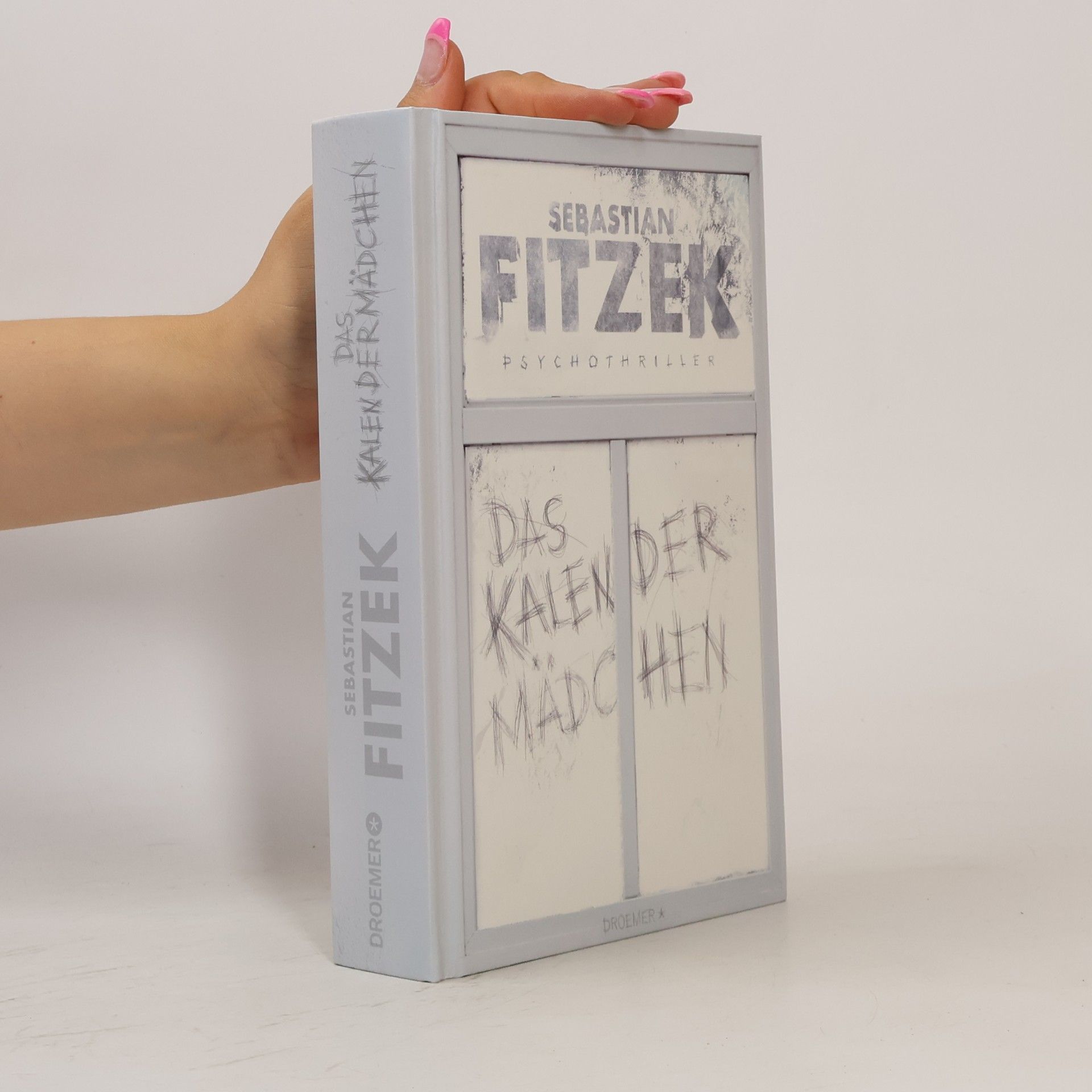 Sebastian Fitzek Das Kalendermädchen