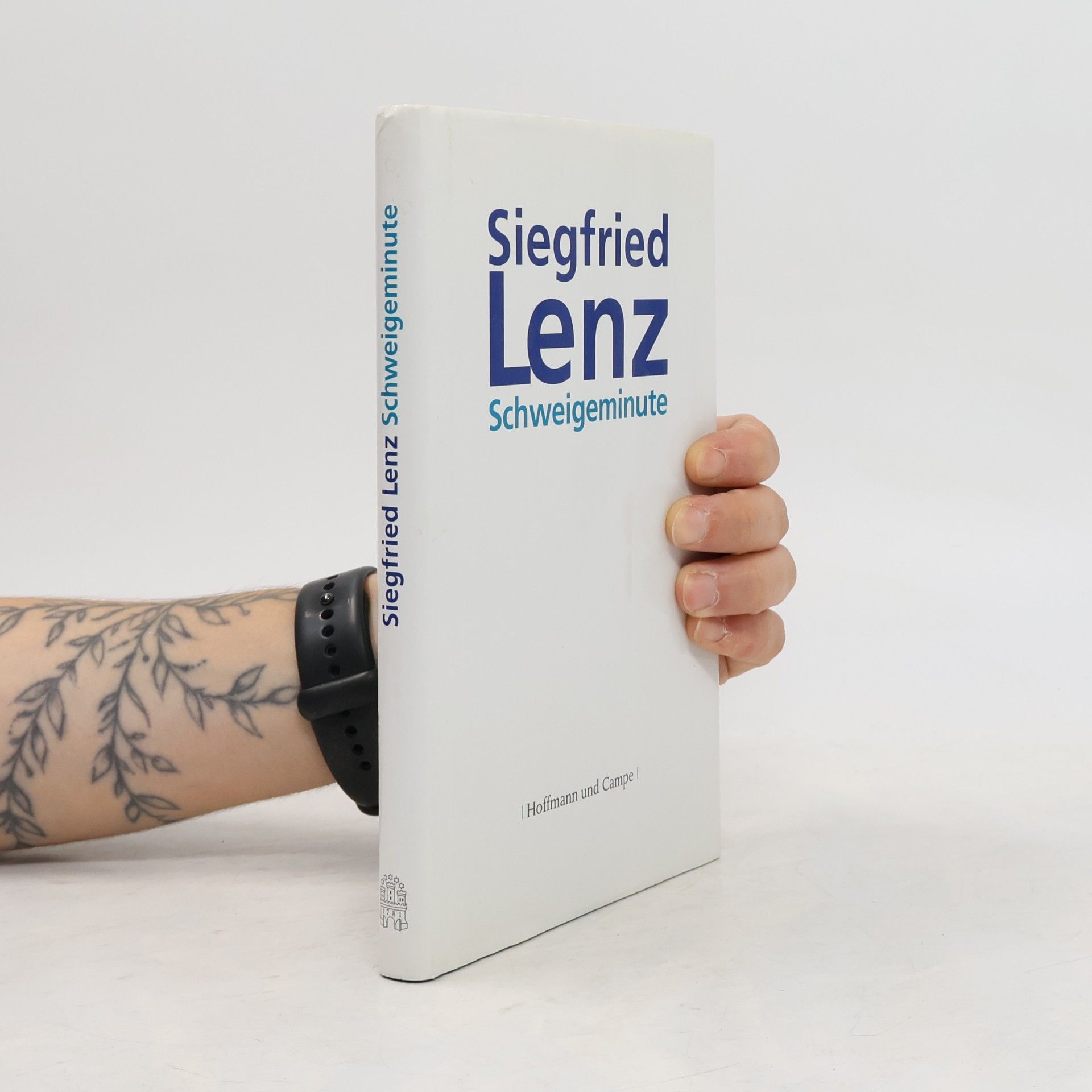 Siegfried Lenz Schweigeminute