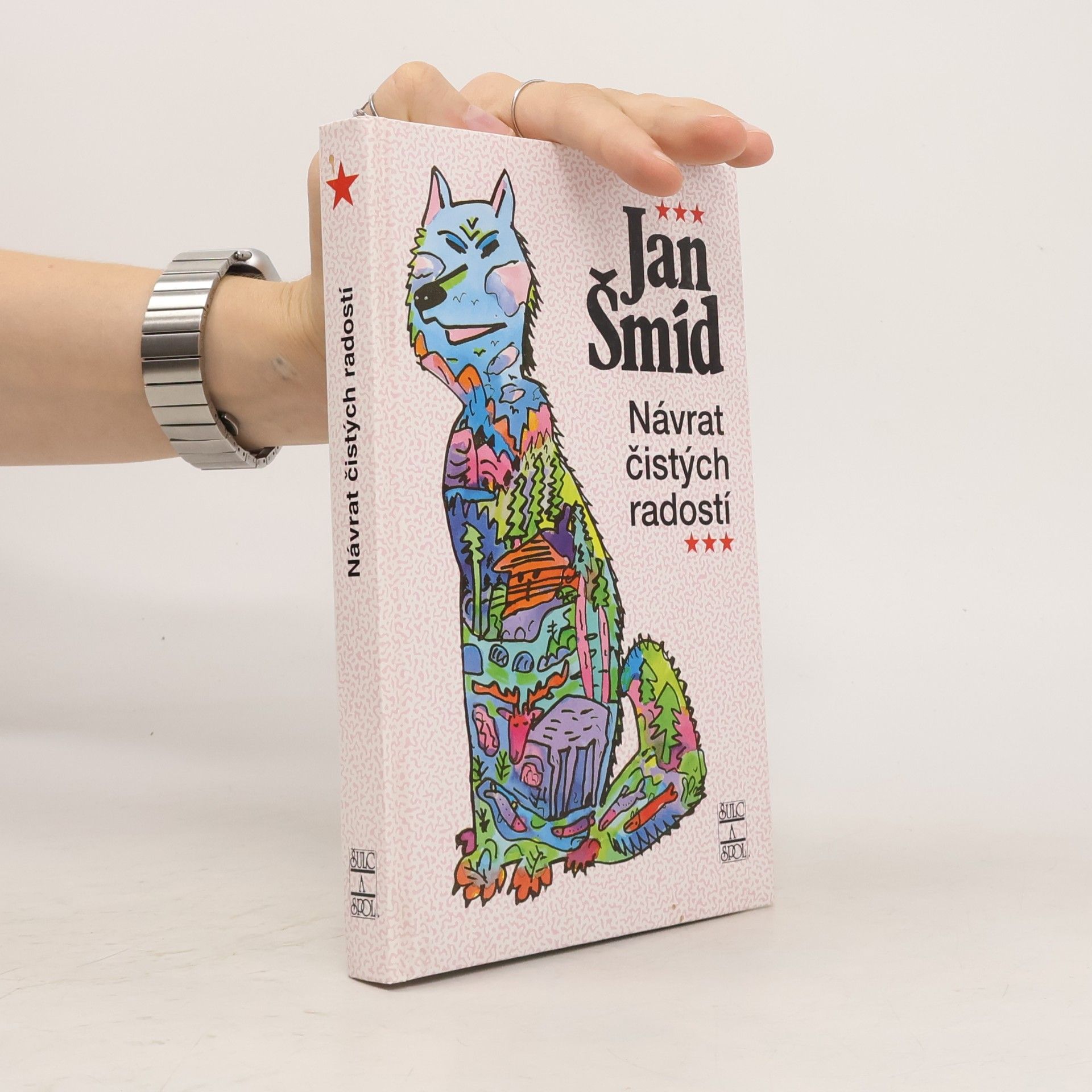 Jan Šmíd Návrat čistých radostí