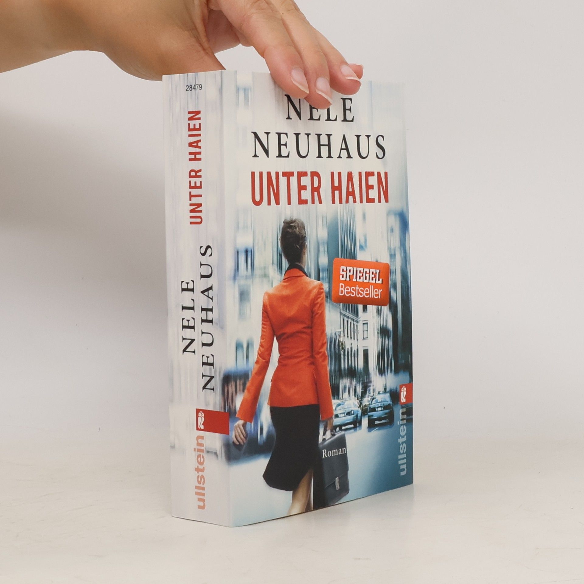 Nele Neuhaus Unter Haien