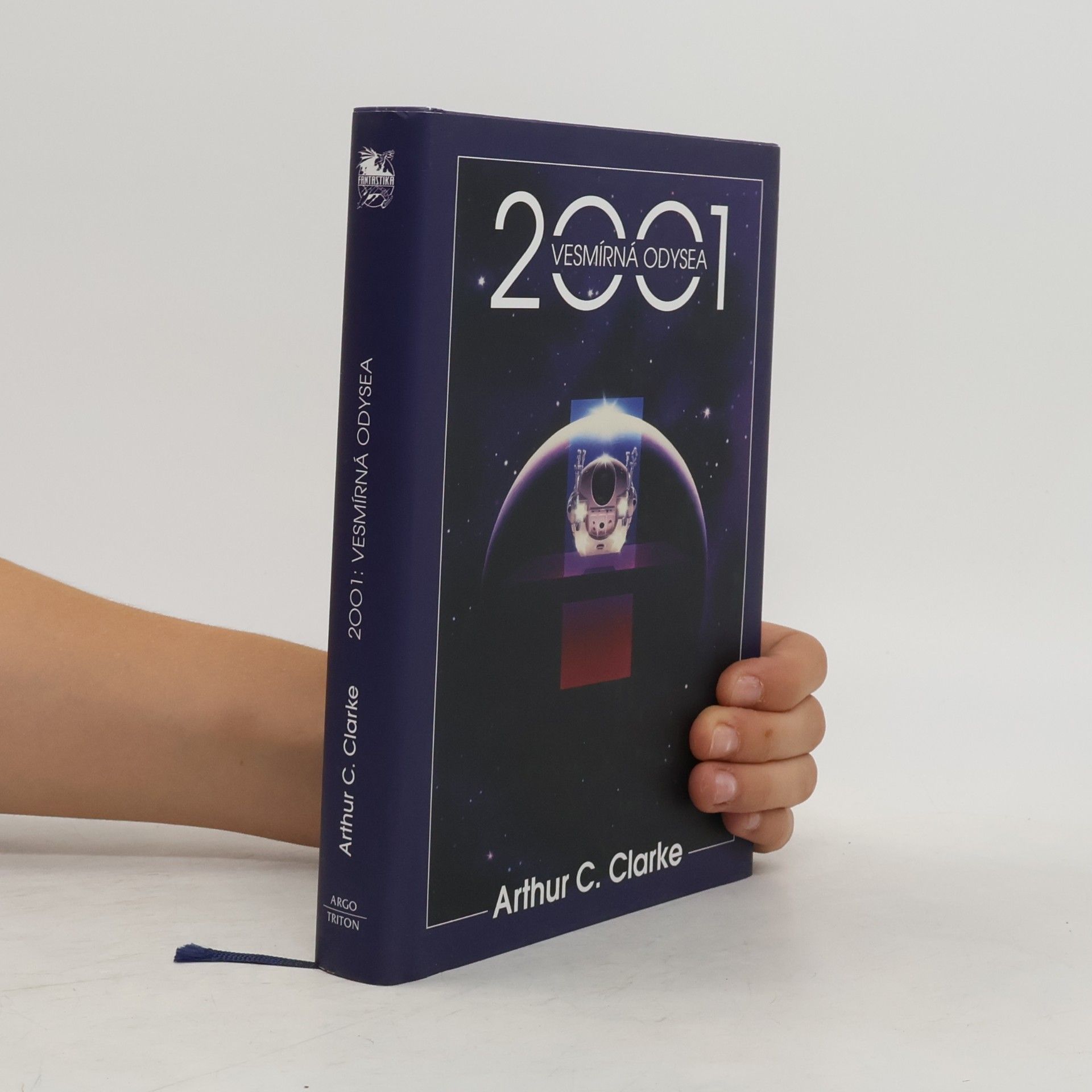 Arthur C. Clarke 2001: Vesmírná odysea