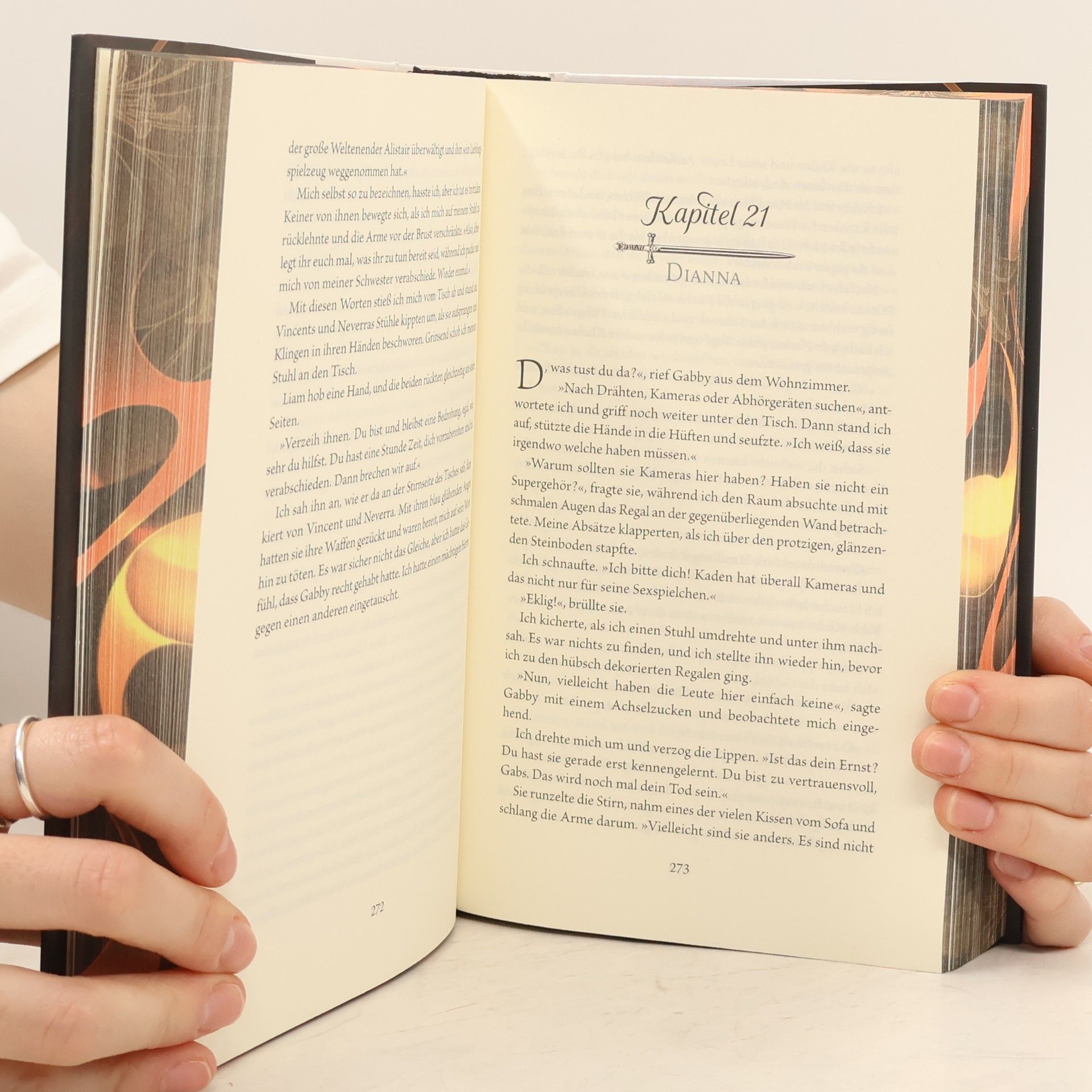 Amber V. Nicole The Book of Azrael