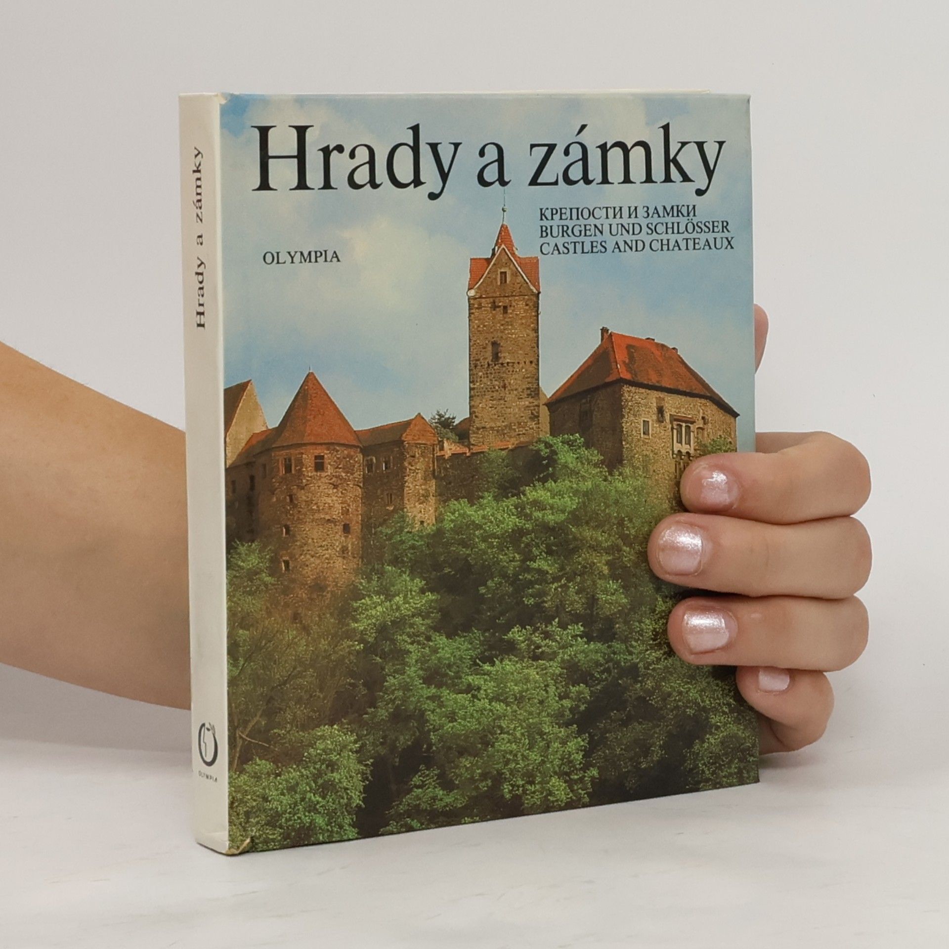 Vít Paloch Hrady a zámky