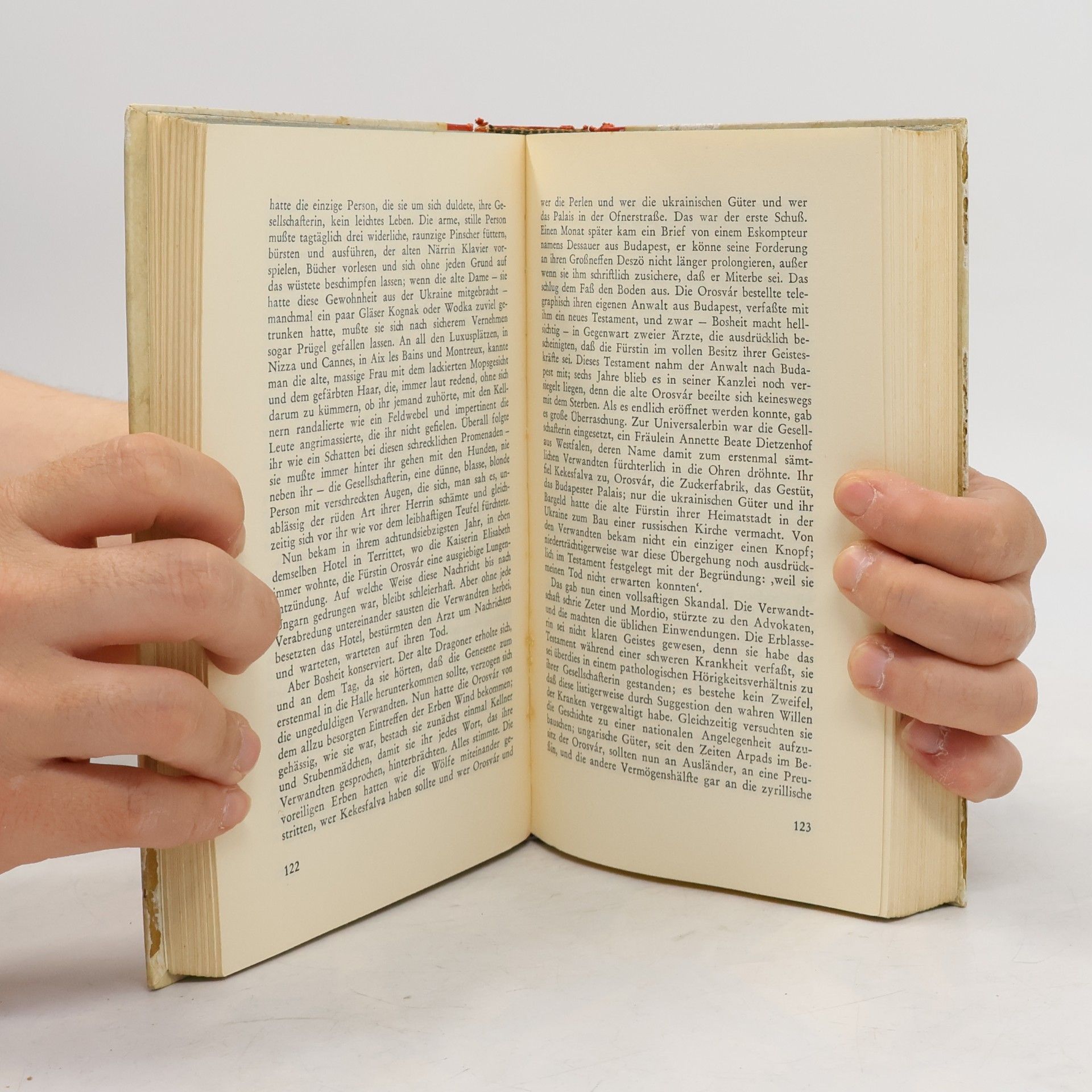 Stefan Zweig Ungeduld des Herzens