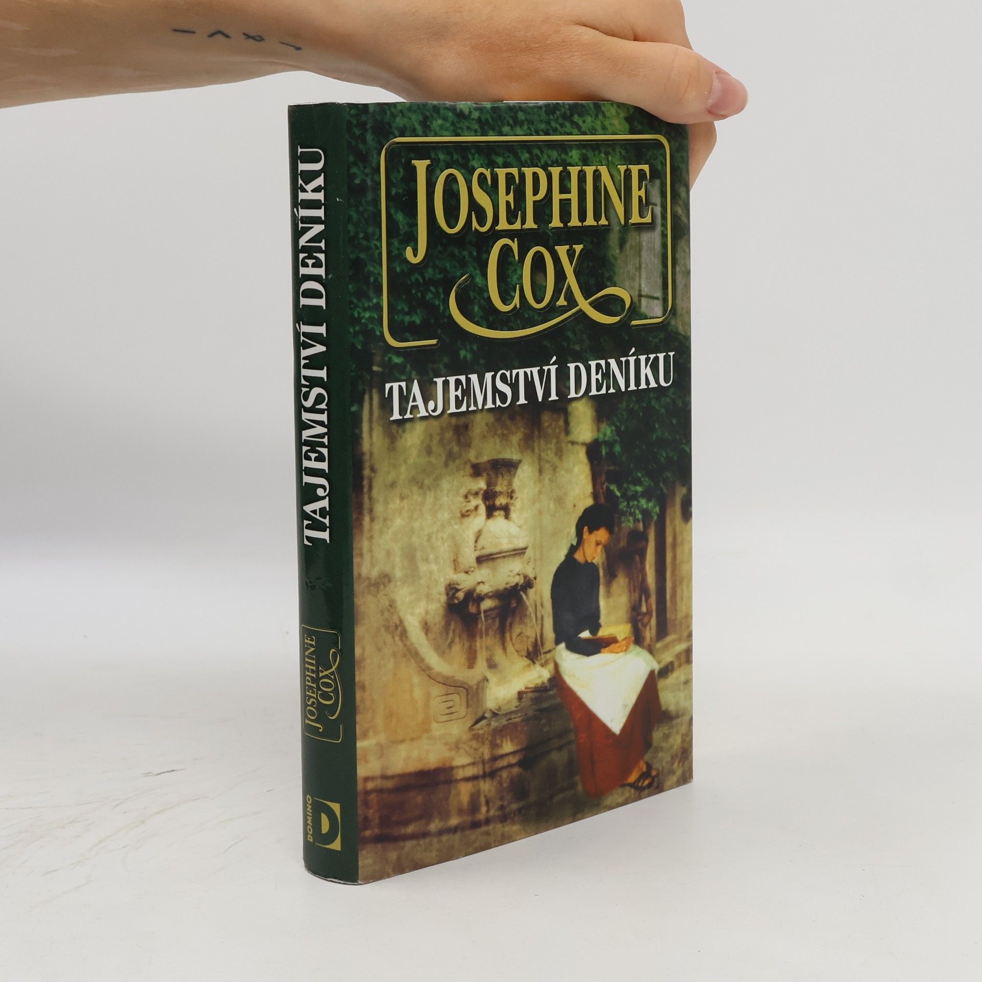 Josephine Cox Tajemství deníku