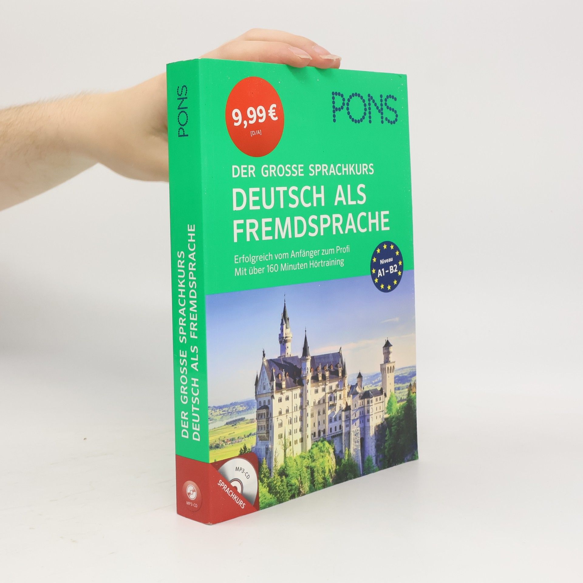 Der große Sprachkurs Deutsch als Fremdsprache
