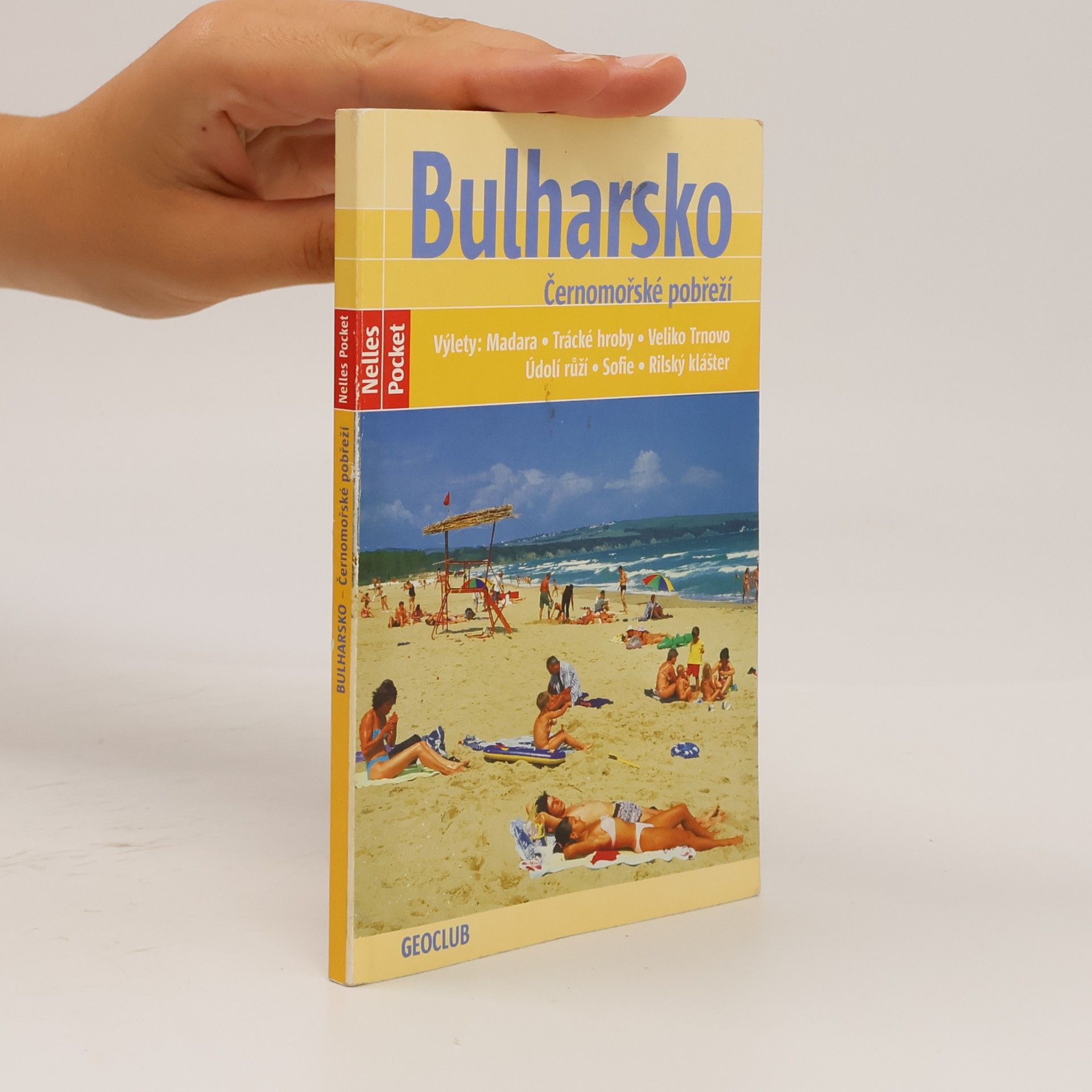 Daniela Schetar Bulharsko – Černomořské pobřeží