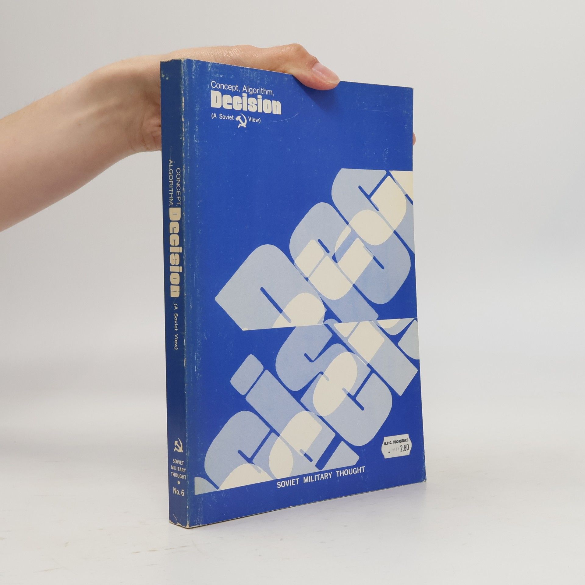Various authors Concept, Algorithm, Decision