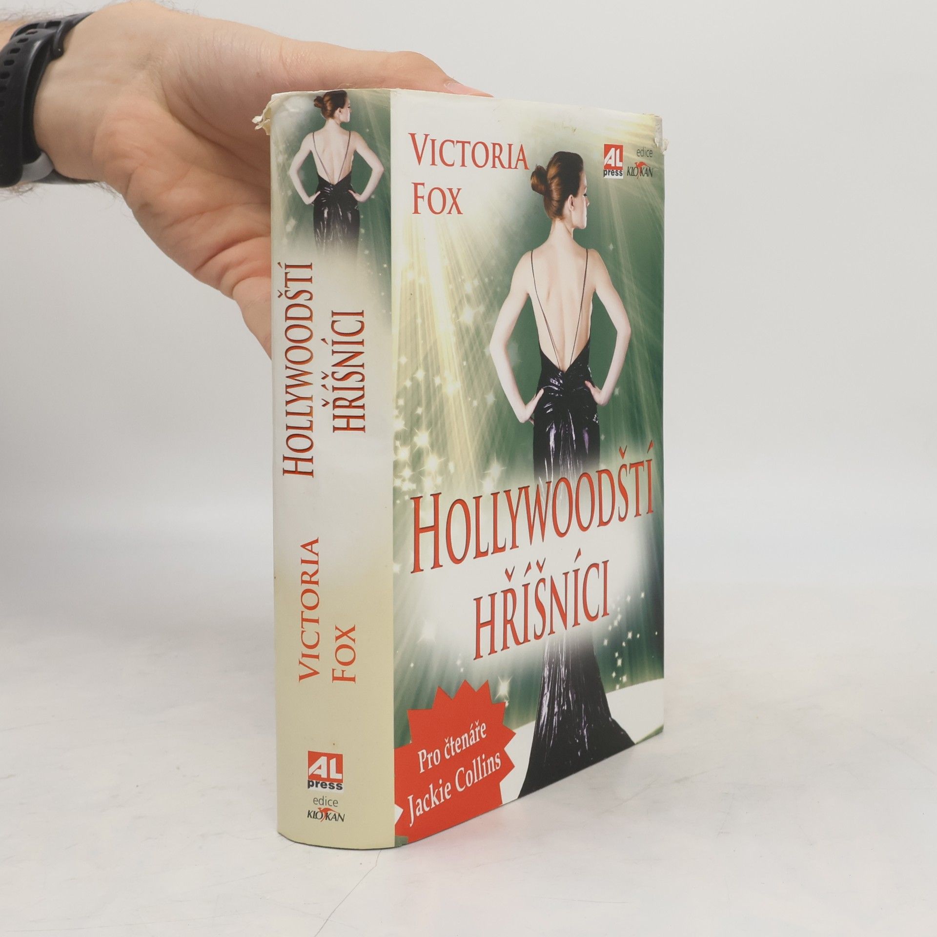 Victoria Fox Hollywoodští hříšníci