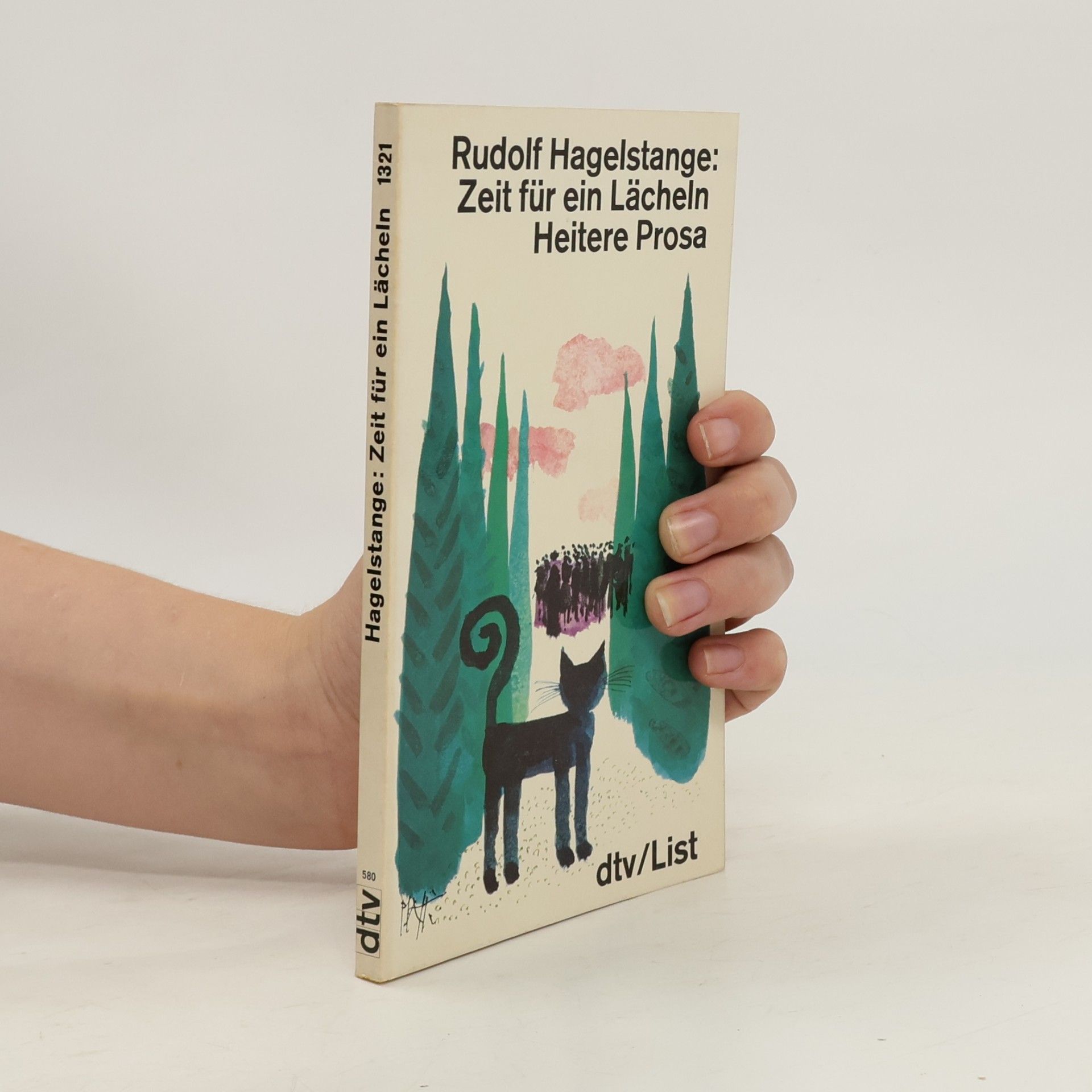 Rudolf Hagelstange Zeit für ein Lächeln