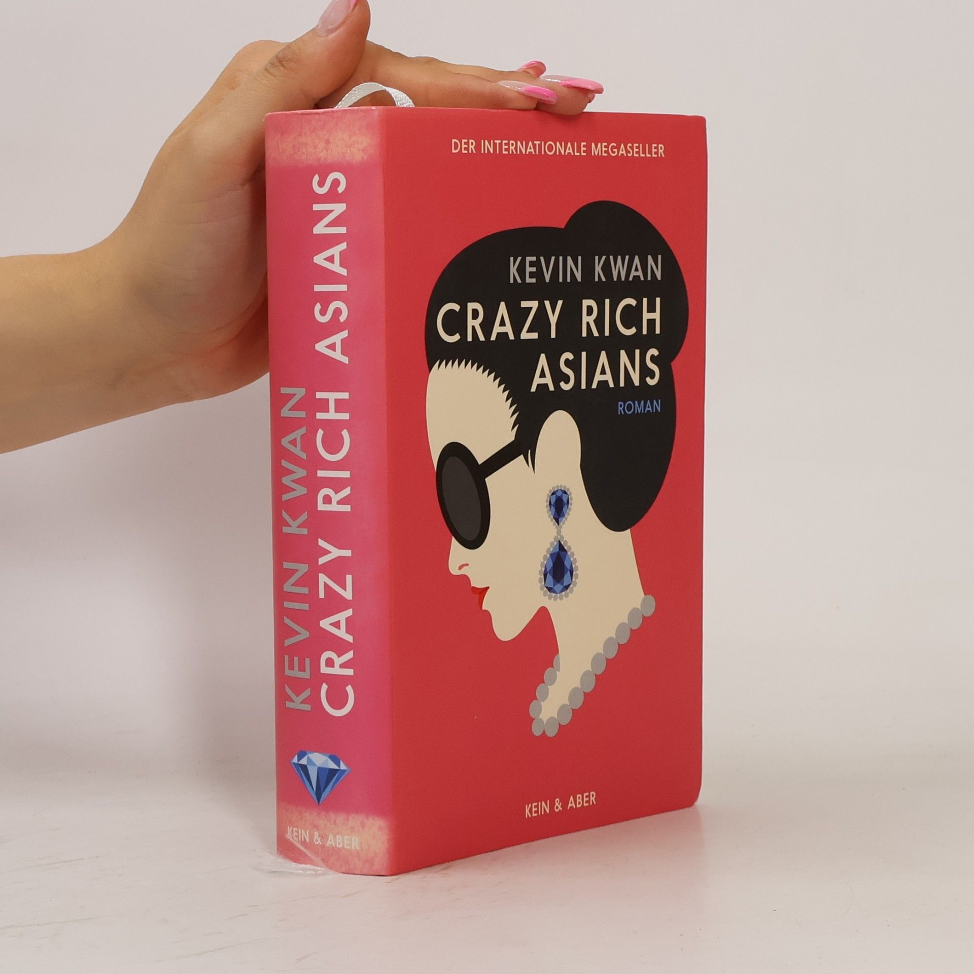 Kevin Kwan Crazy Rich Asians