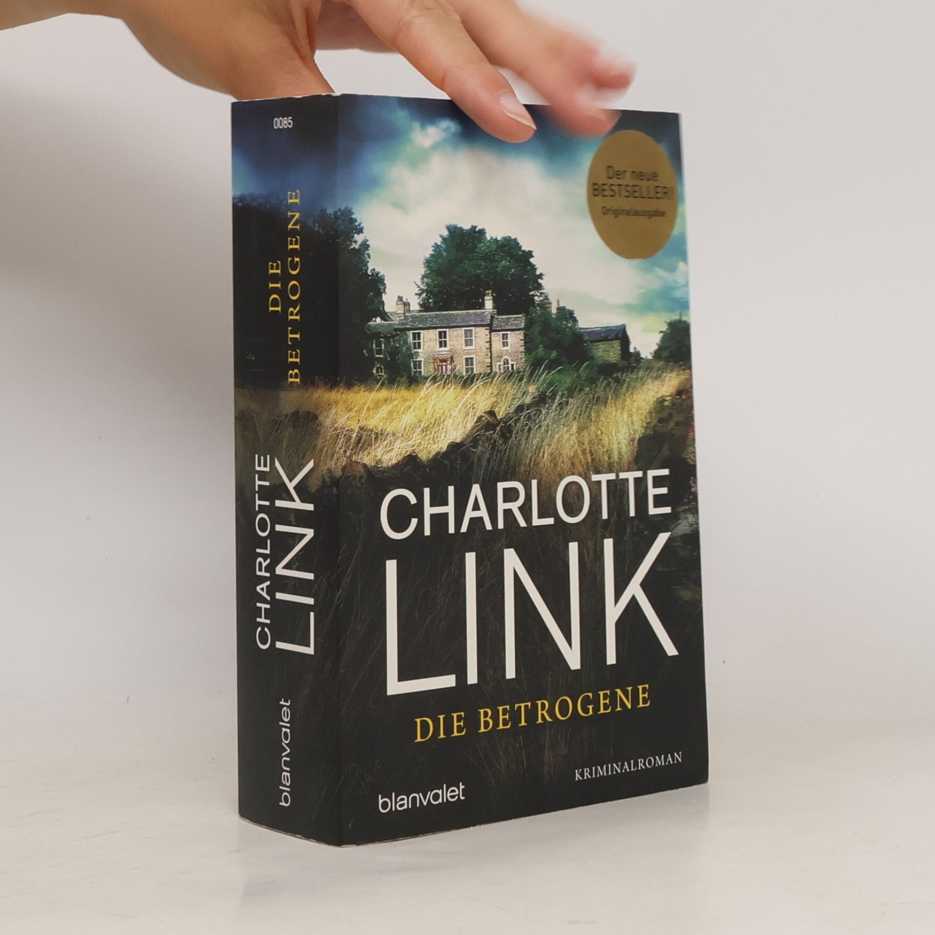 Charlotte Link Die Betrogene