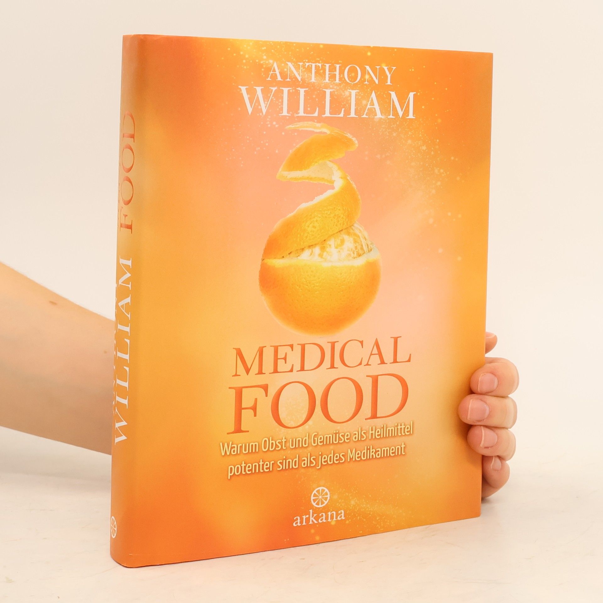 Anthony William Medical food