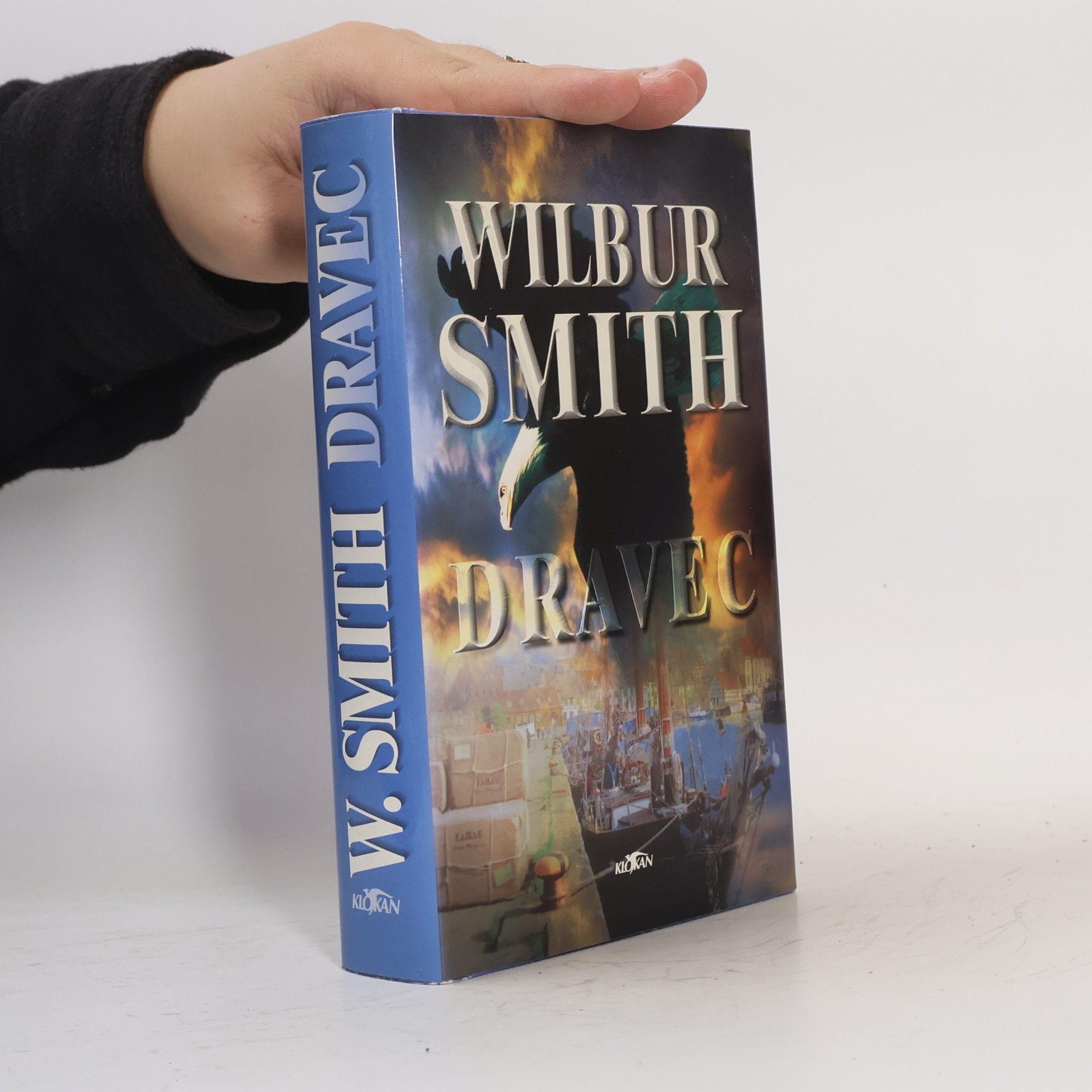 Wilbur Smith Dravec
