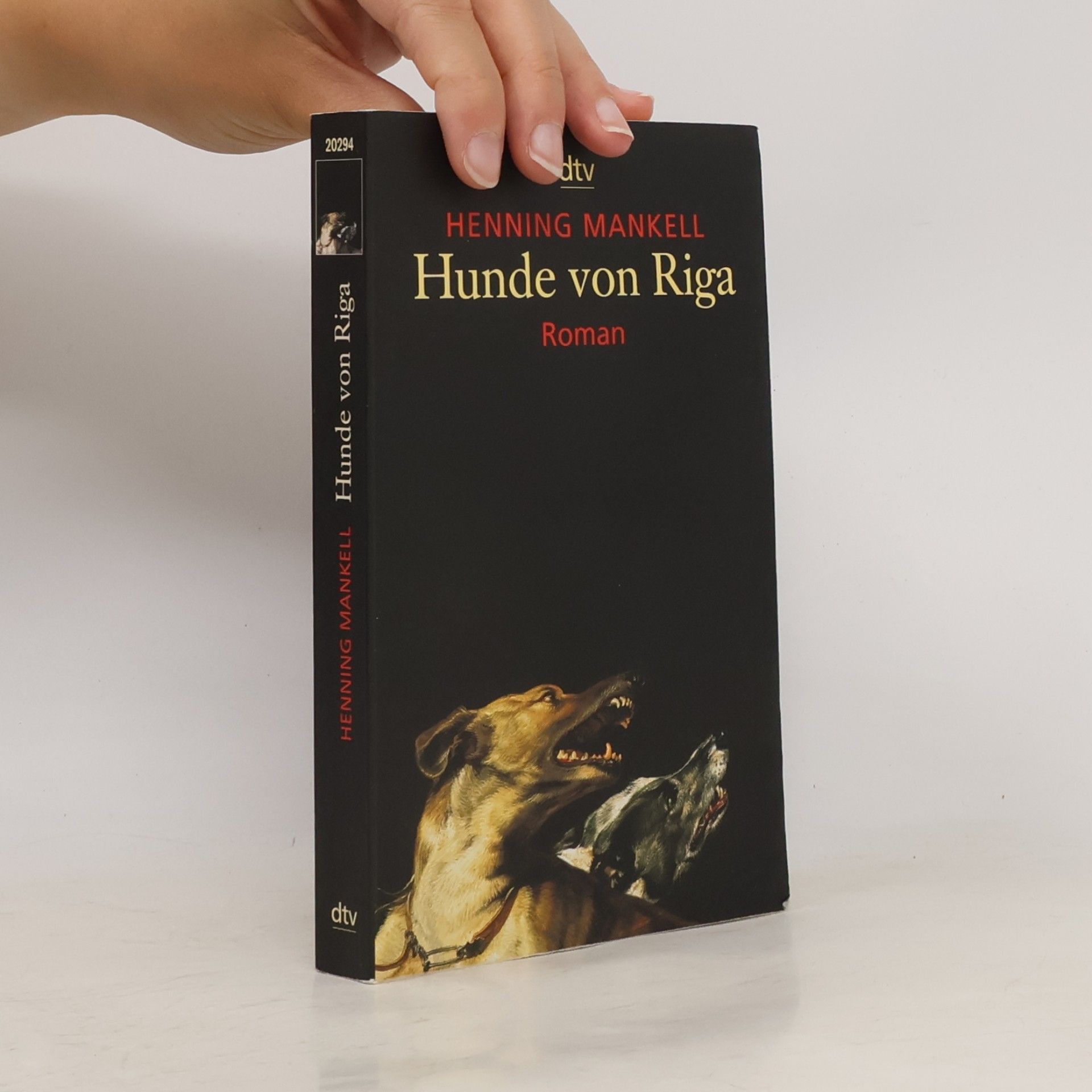 Hunde von Riga