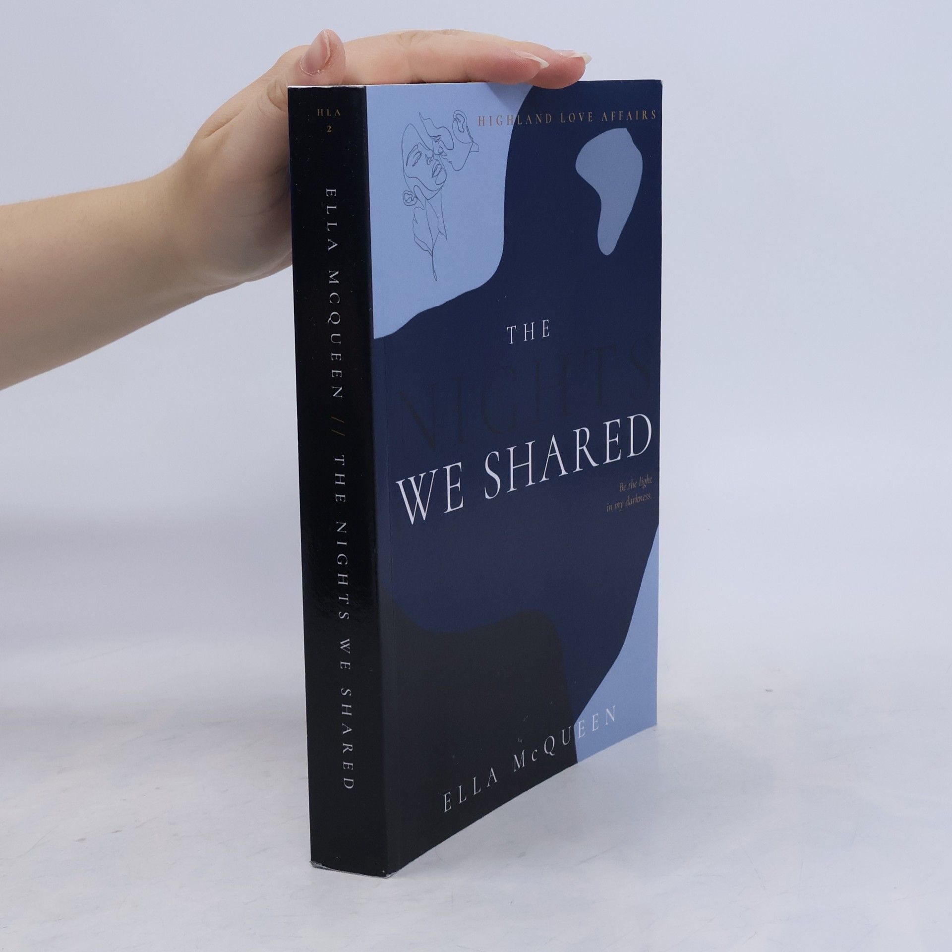 Ella McQueen Highland Love Affairs - 2: The Nights We Shared