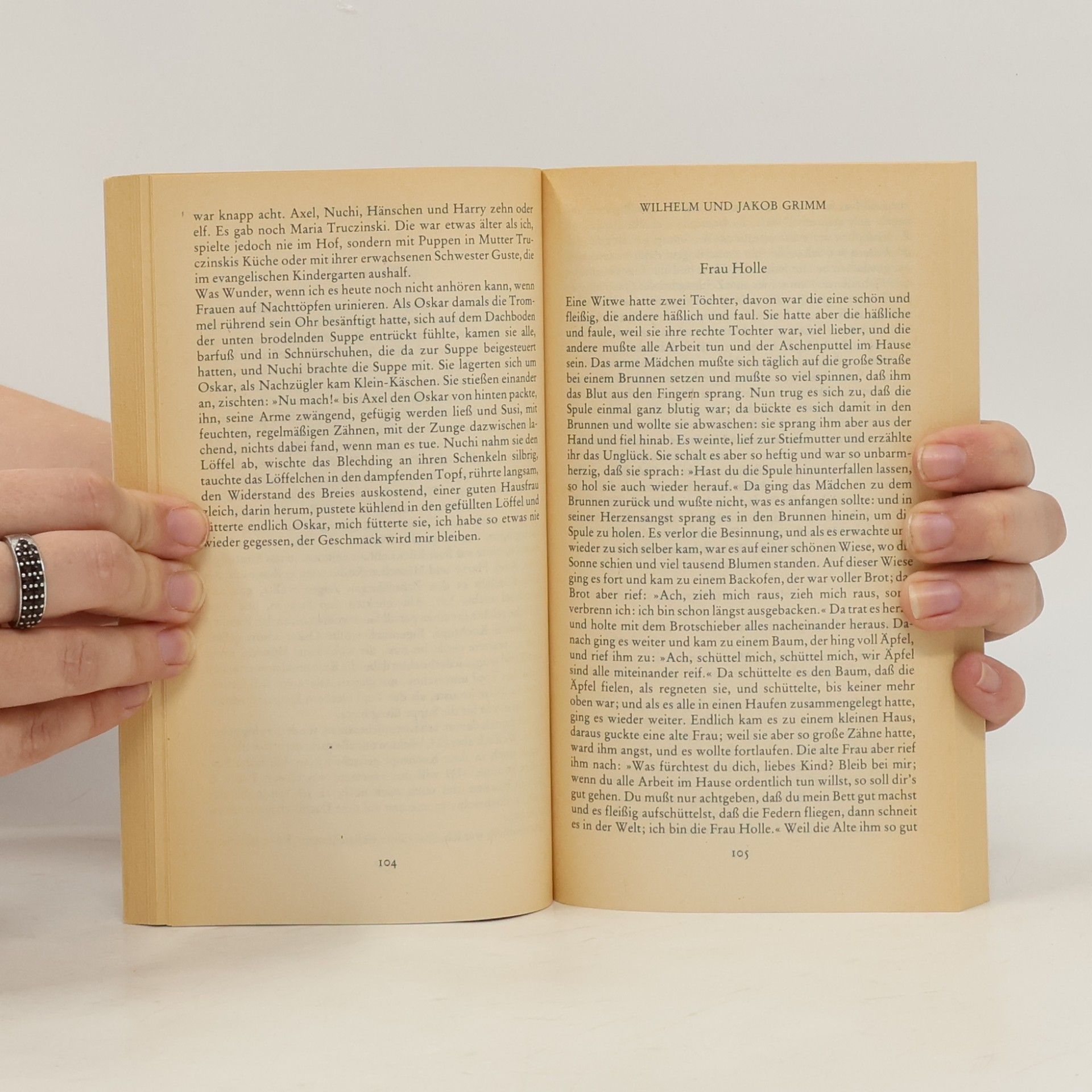 Walter Kempowski Mein Lesebuch.