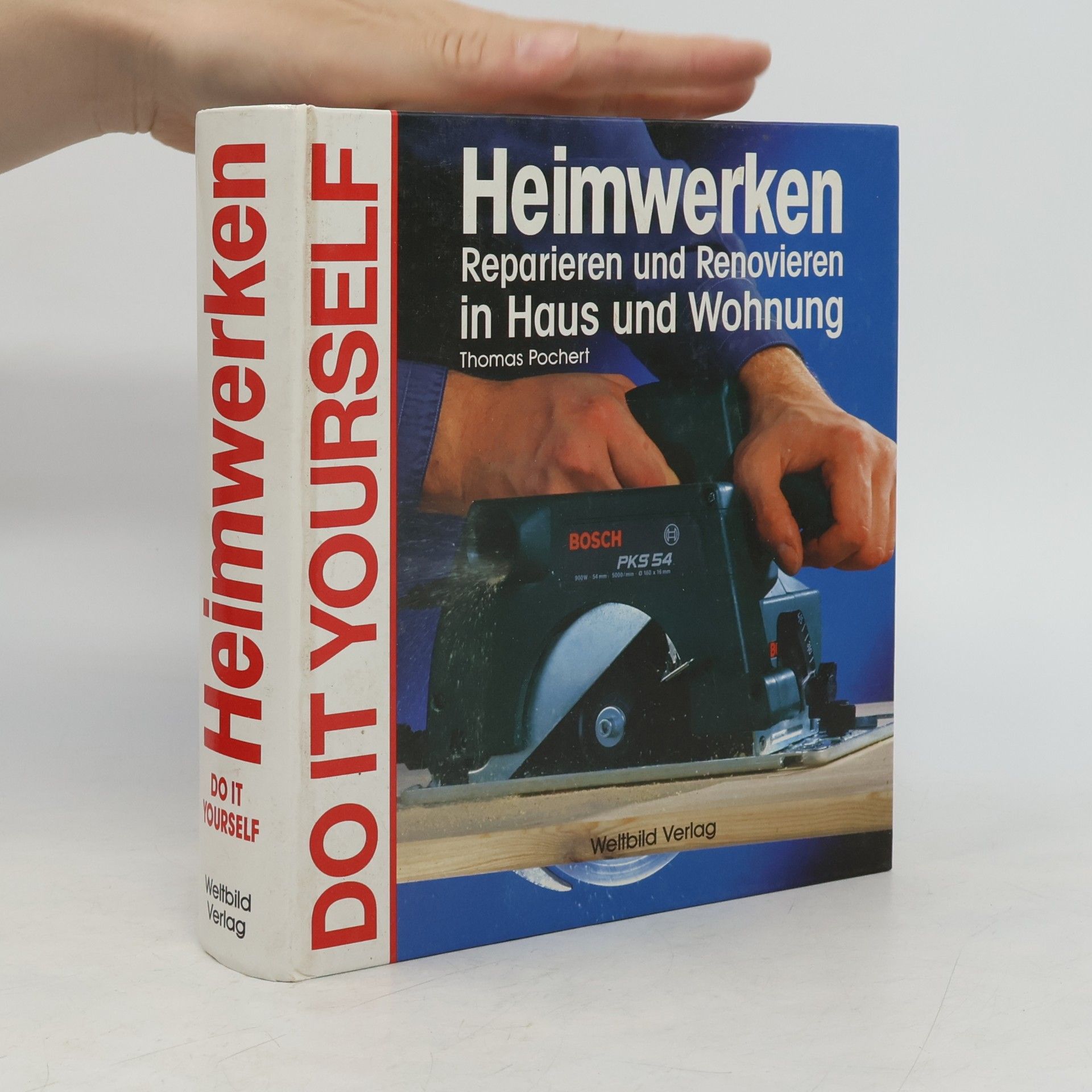 Thomas Pochert Heimwerken