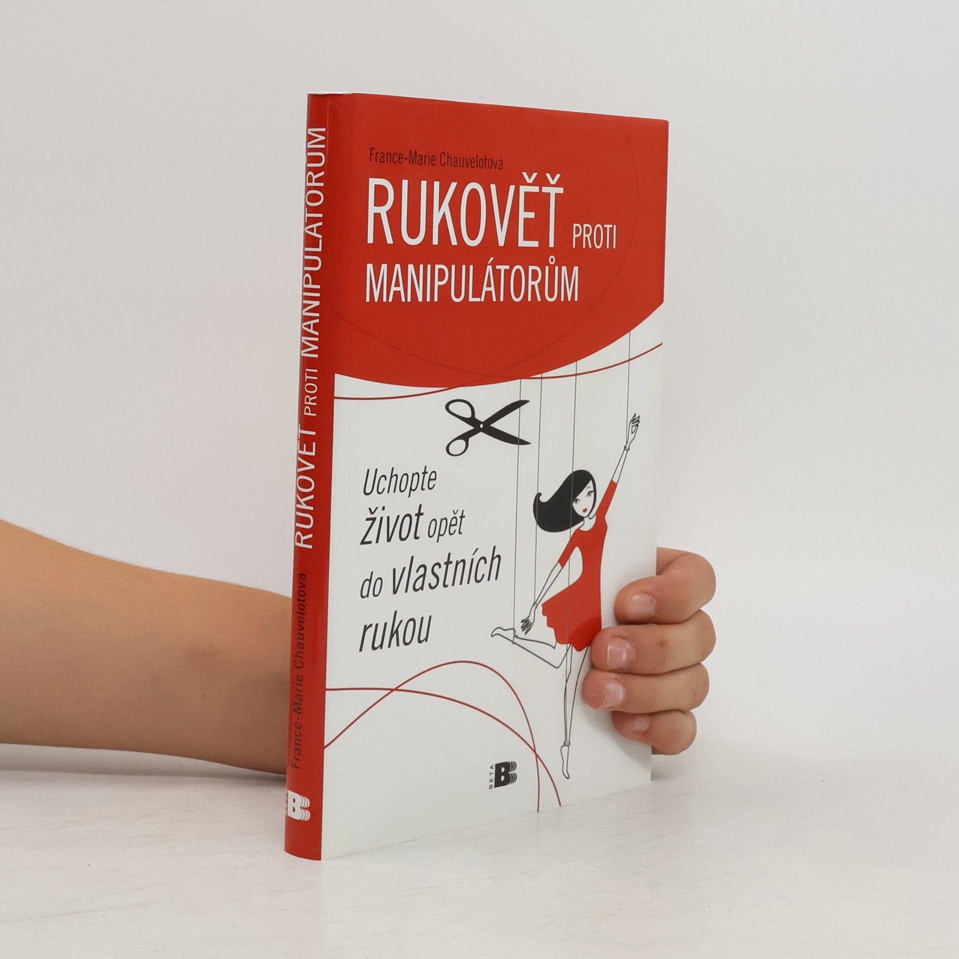 FranceMarie Chauvelot Rukověť proti manipulátorům