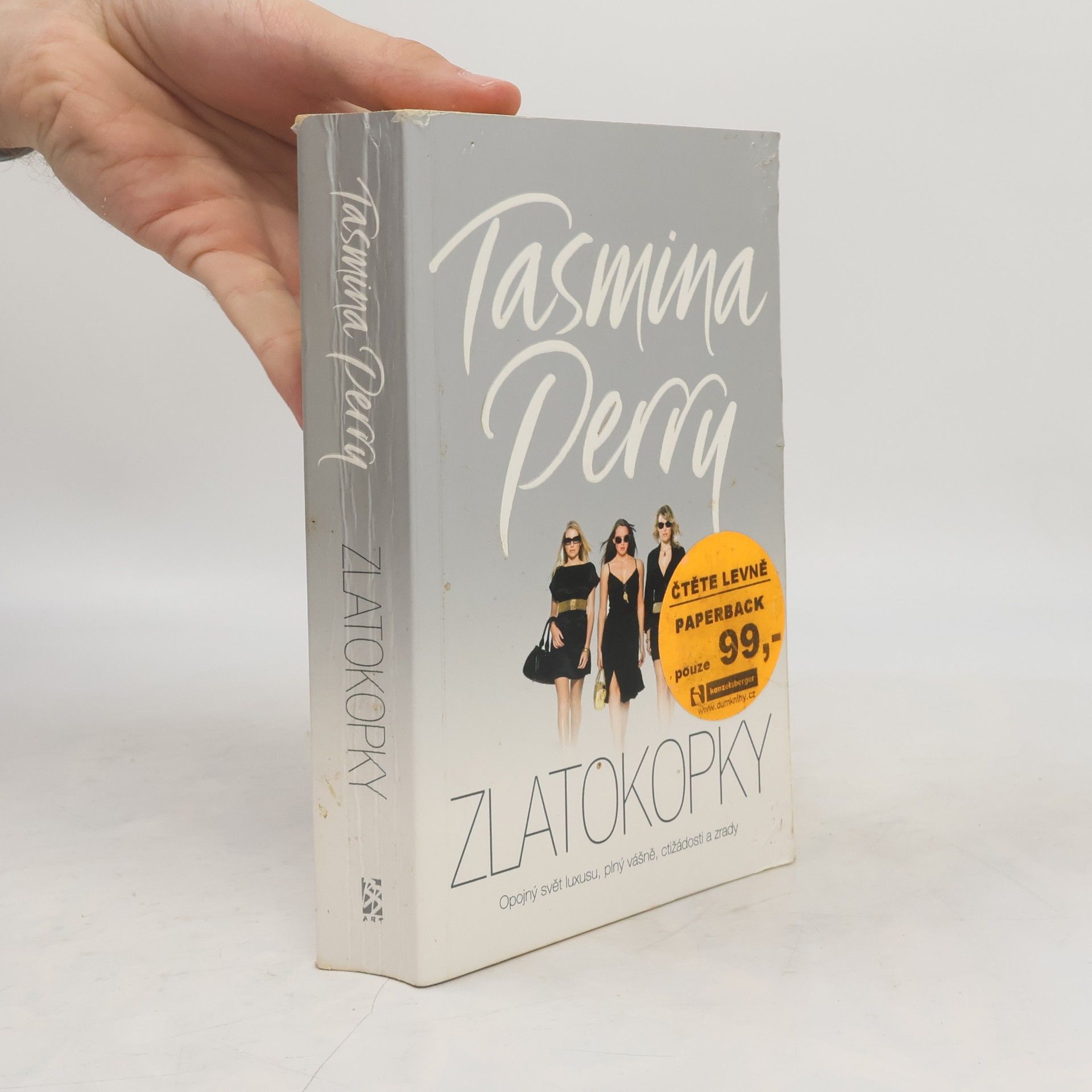 Tasmina Perry Zlatokopky