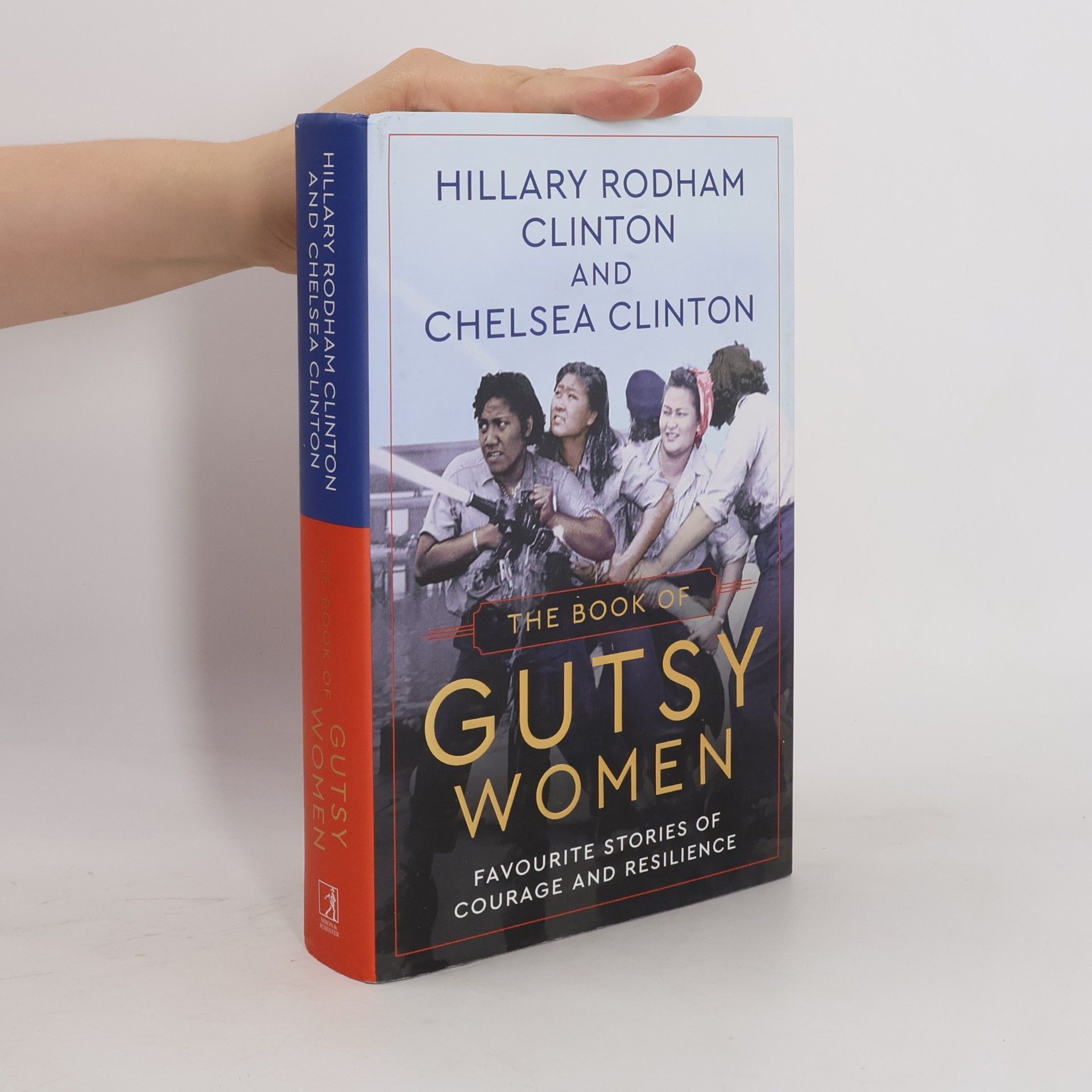 Hillary Rodham Clinton The Book of Gutsy Women