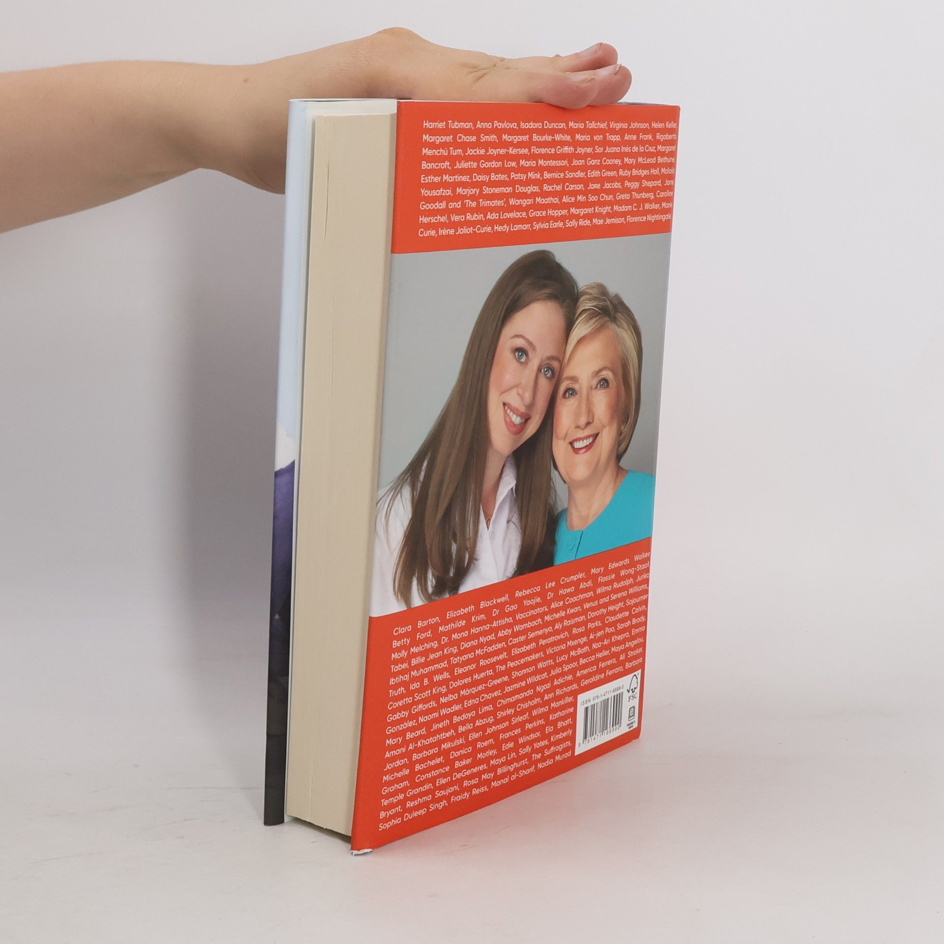 Hillary Rodham Clinton The Book of Gutsy Women