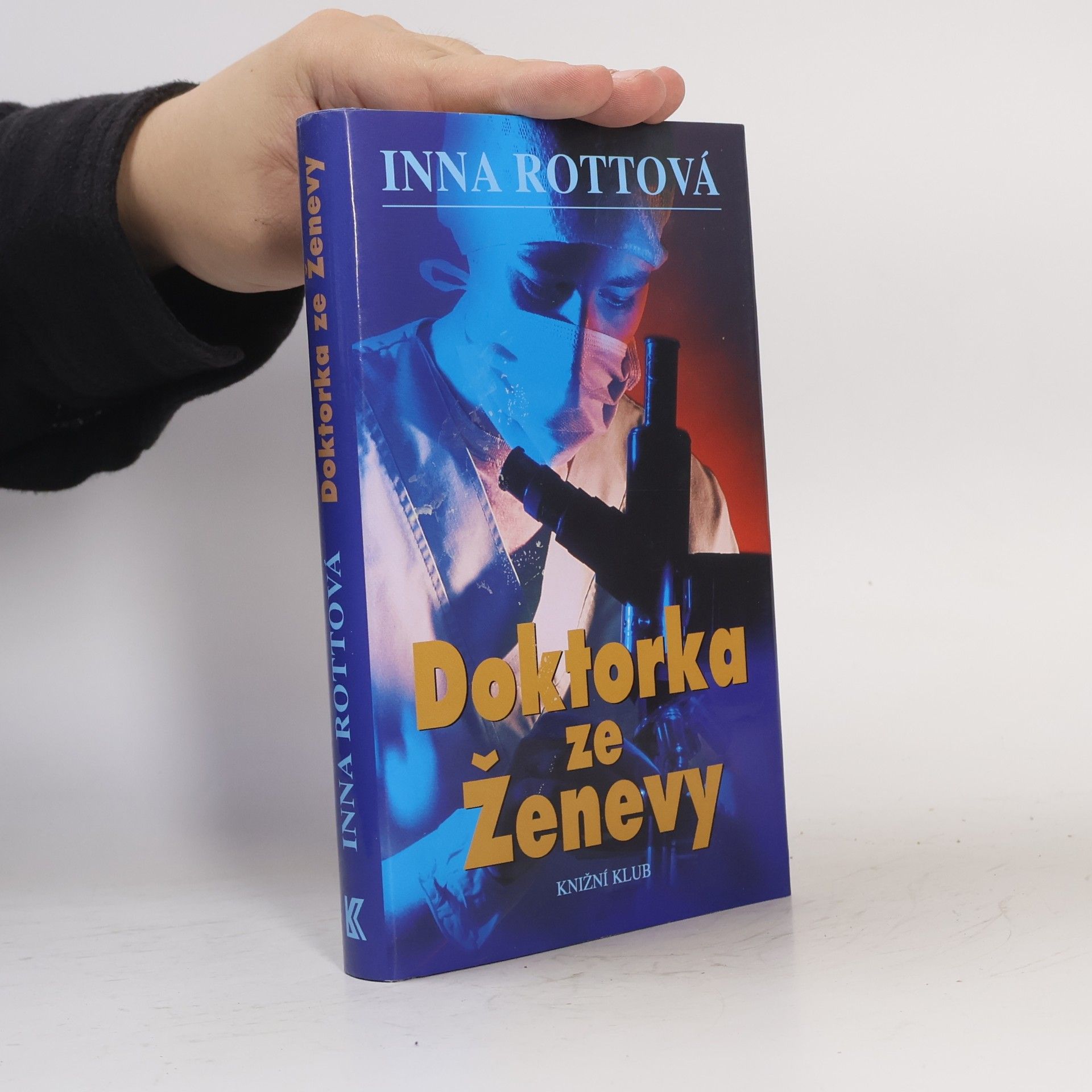 Doktorka ze Ženevy