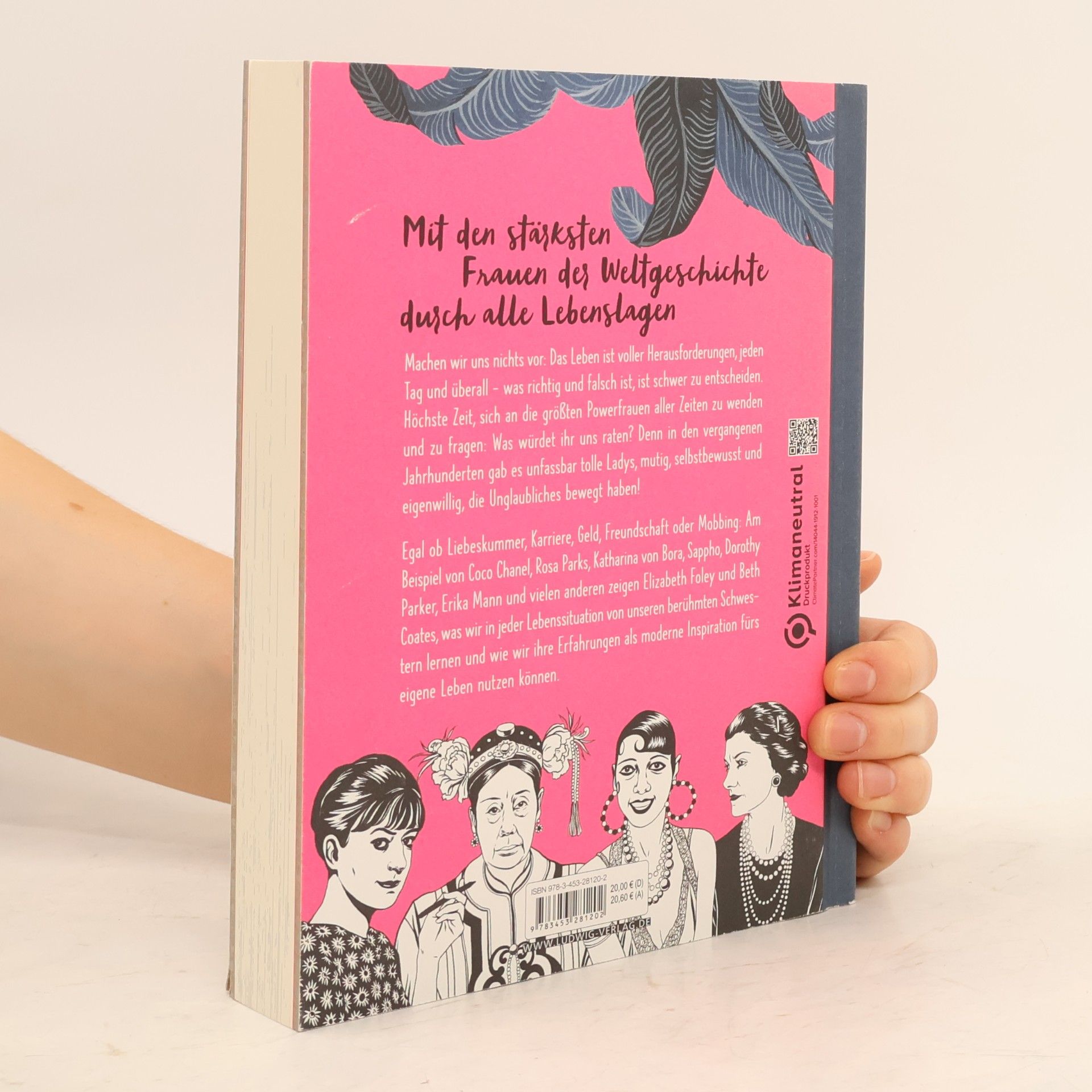 Elizabeth Foley Was würde Frida tun?