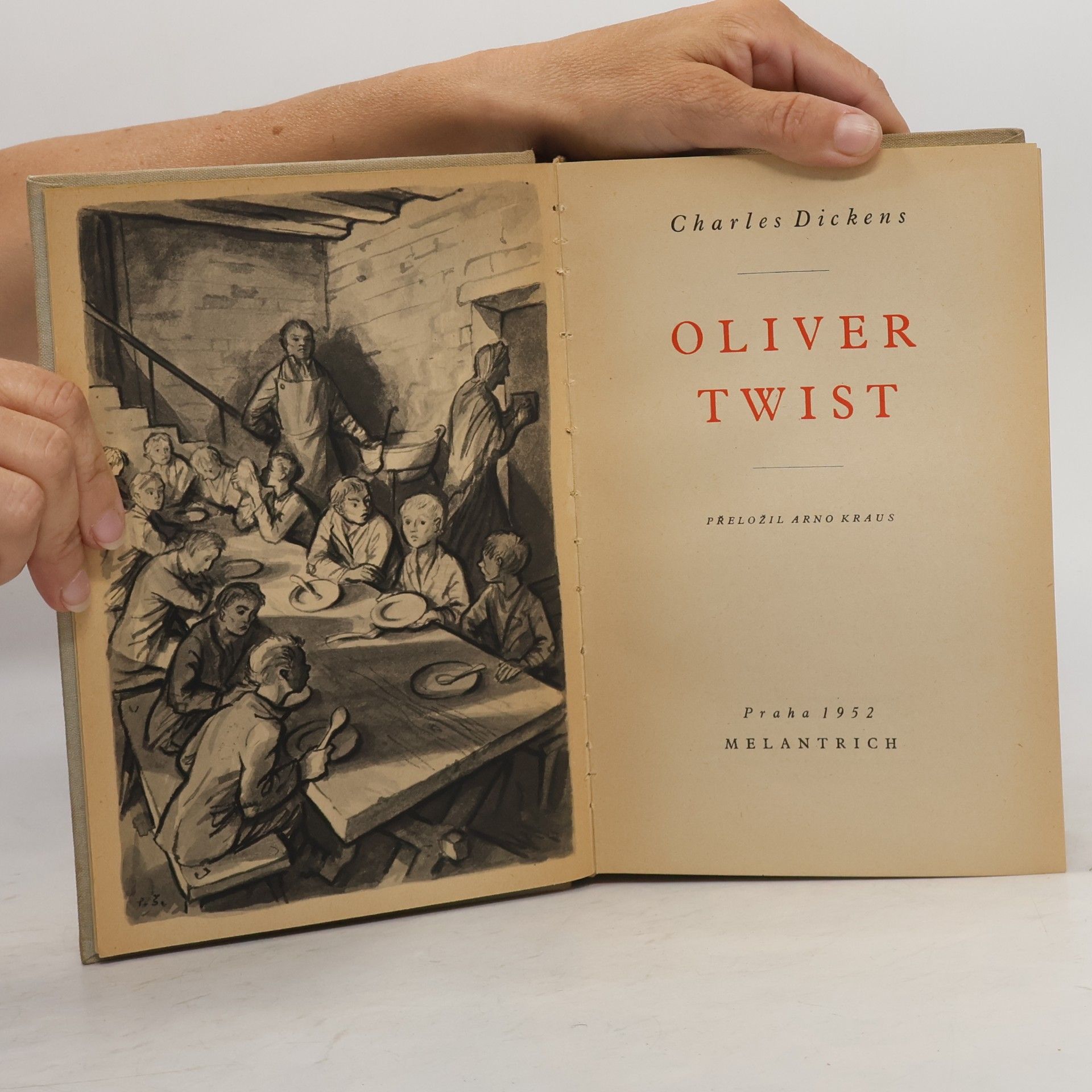 Charles Dickens Oliver Twist