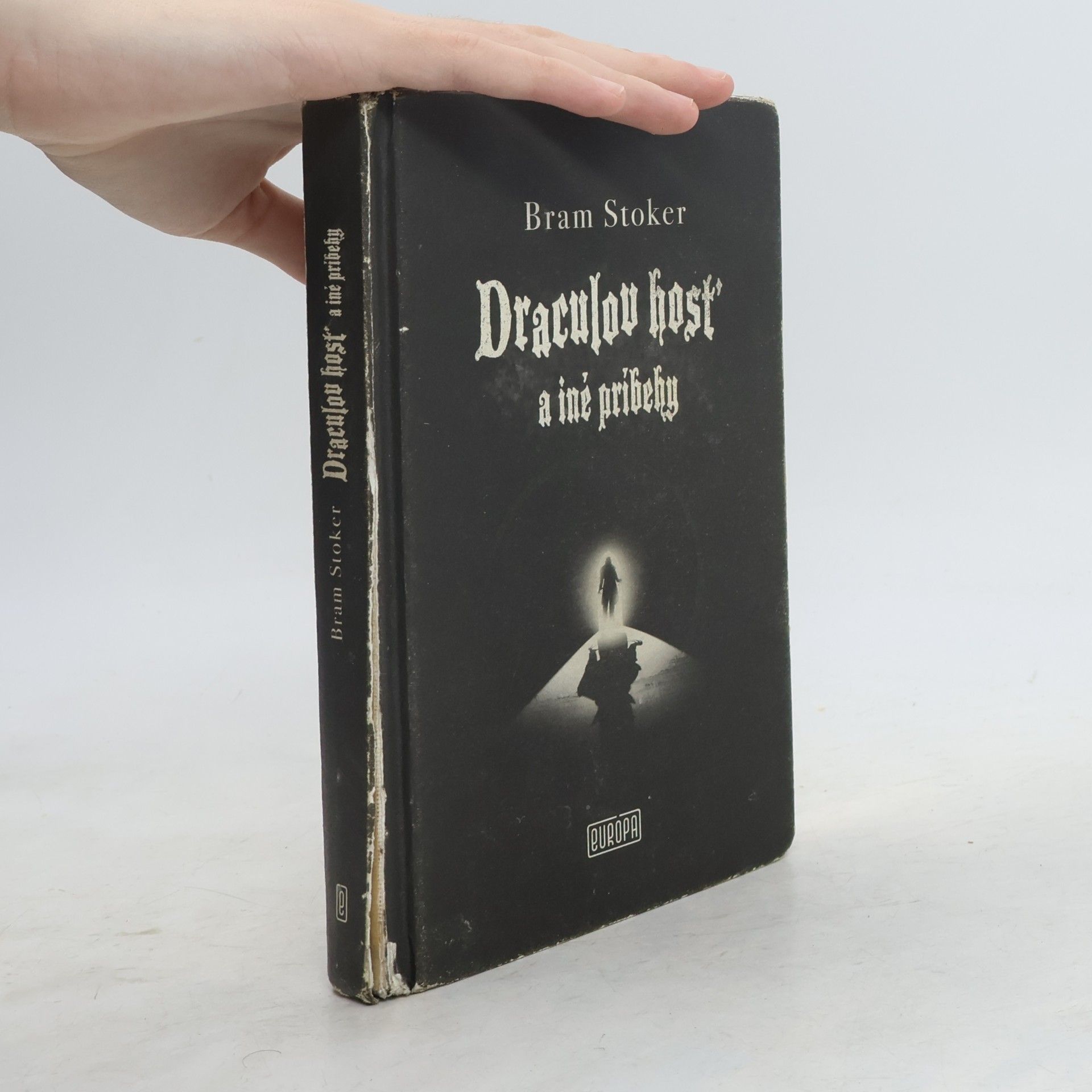 Bram Stoker Draculov hosť a iné príbehy