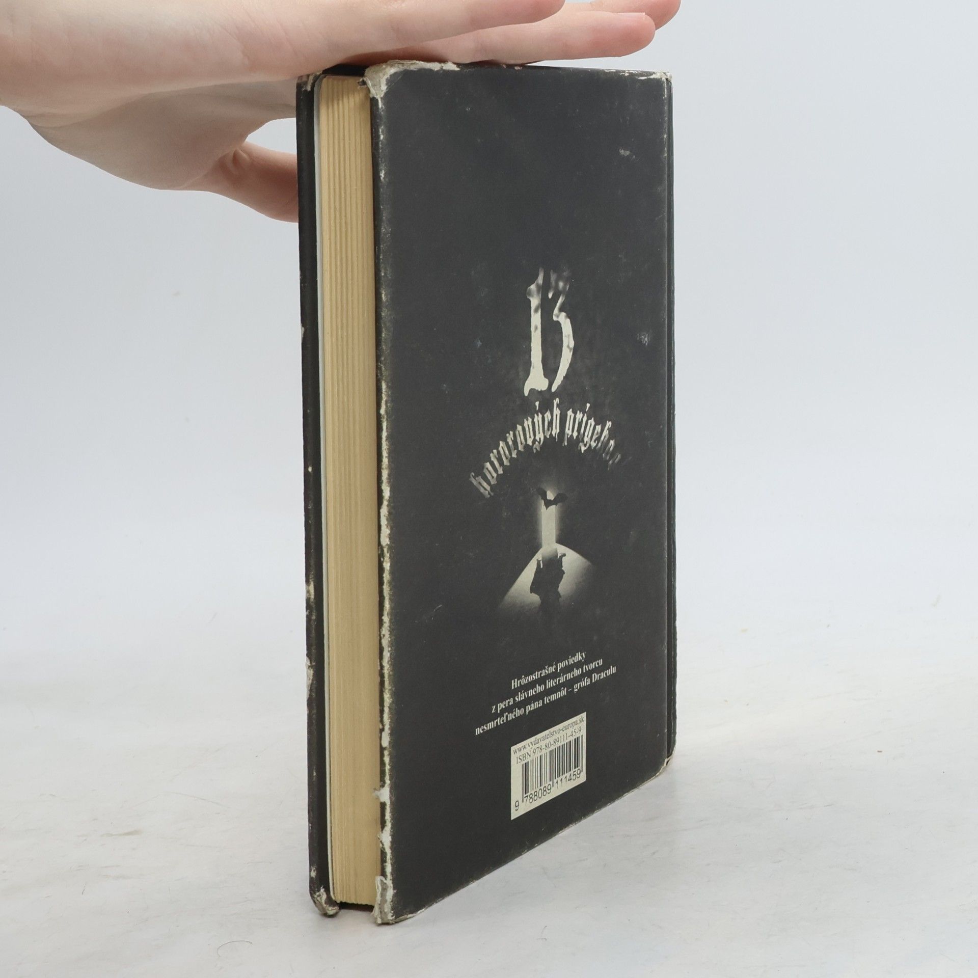 Bram Stoker Draculov hosť a iné príbehy