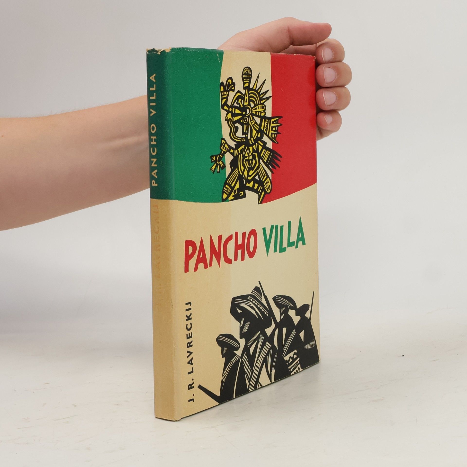 J. R. Lavreckij Pancho Villa