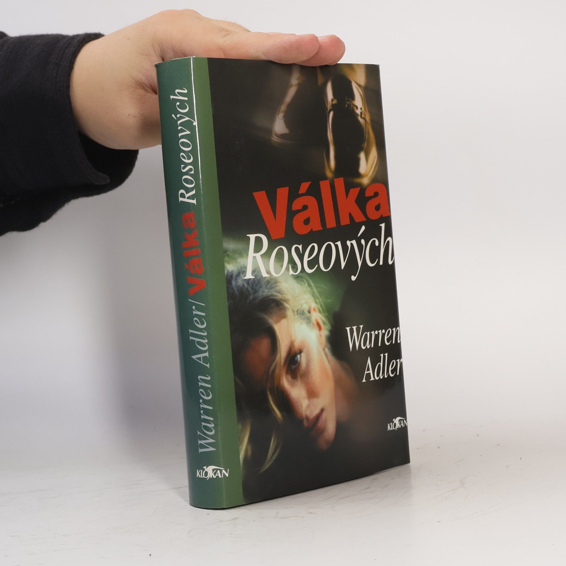 Warren Adler Válka Roseových