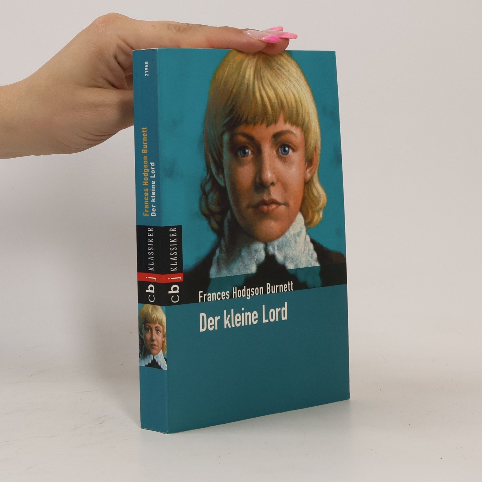 Frances Hodgson Burnett Der kleine Lord