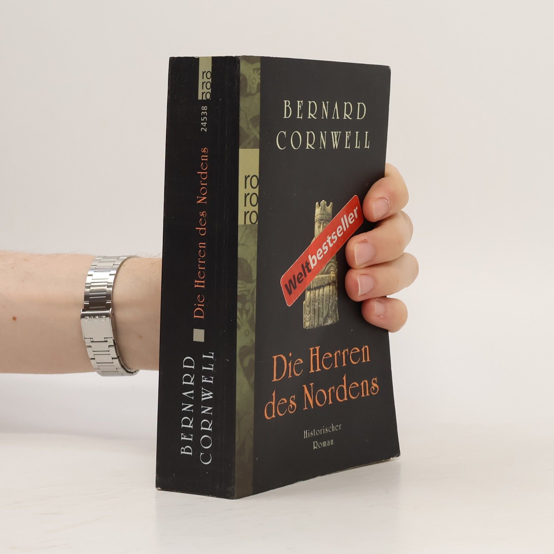 Bernard Cornwell Die Herren des Nordens