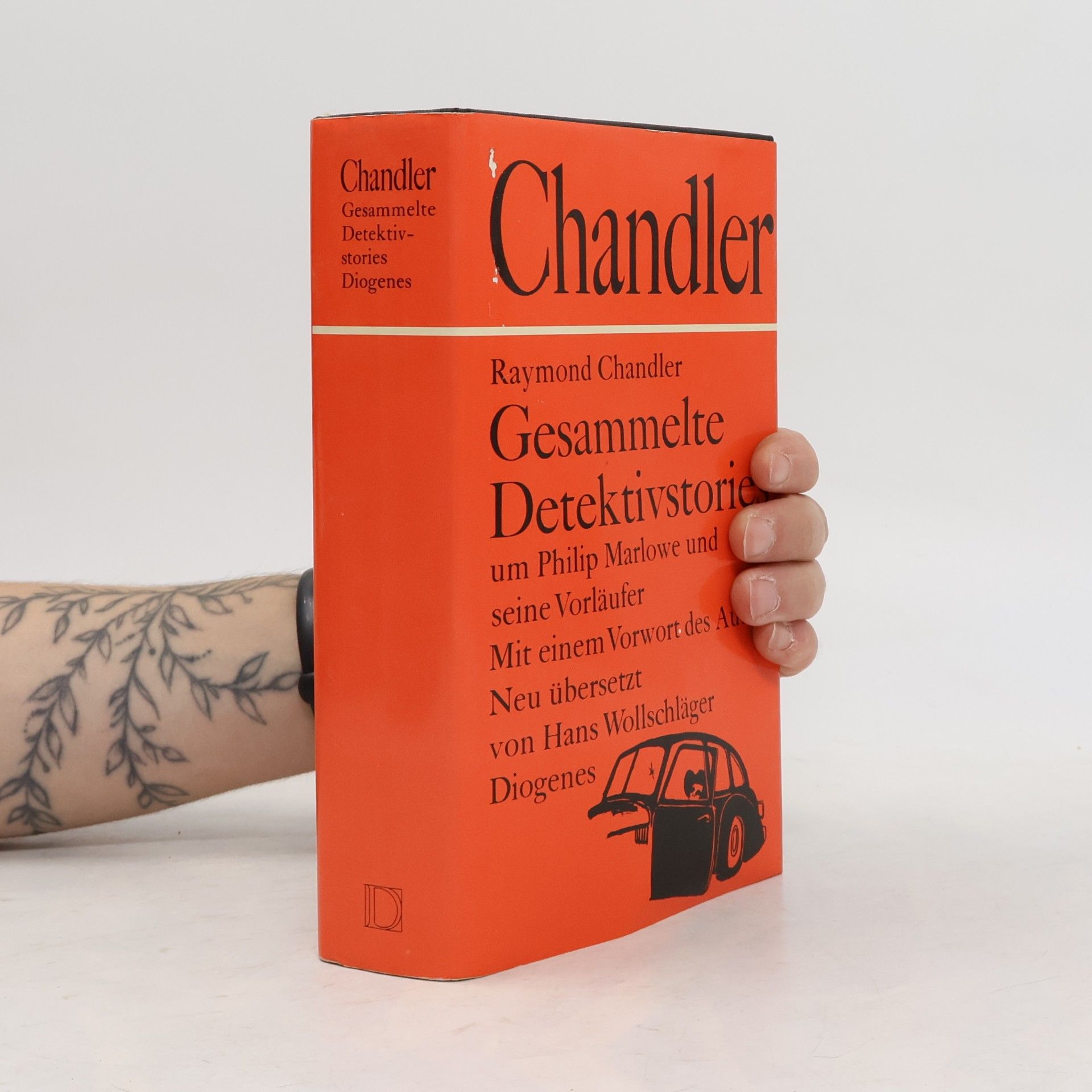 Raymond Chandler Gesammelte Detektivstories